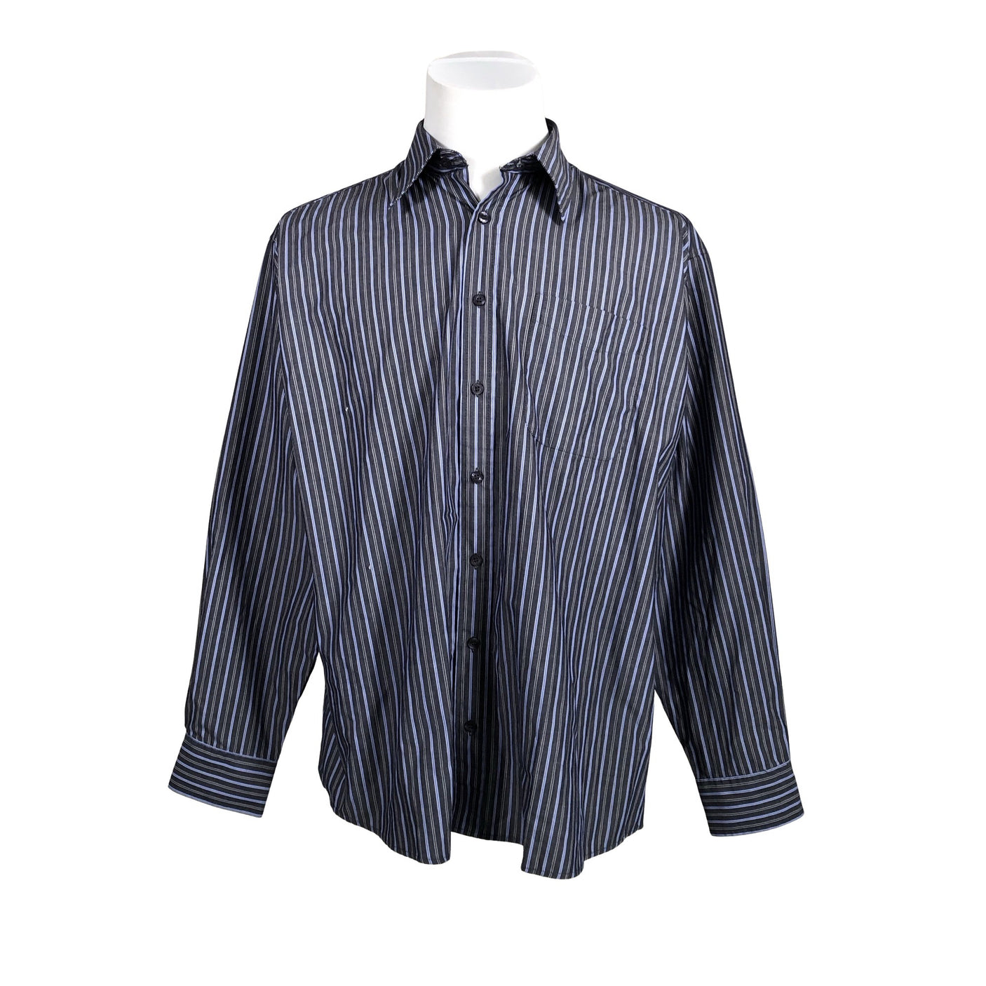 Unisex Jack Ashore - Collared shirt, size XL - Blue (1)