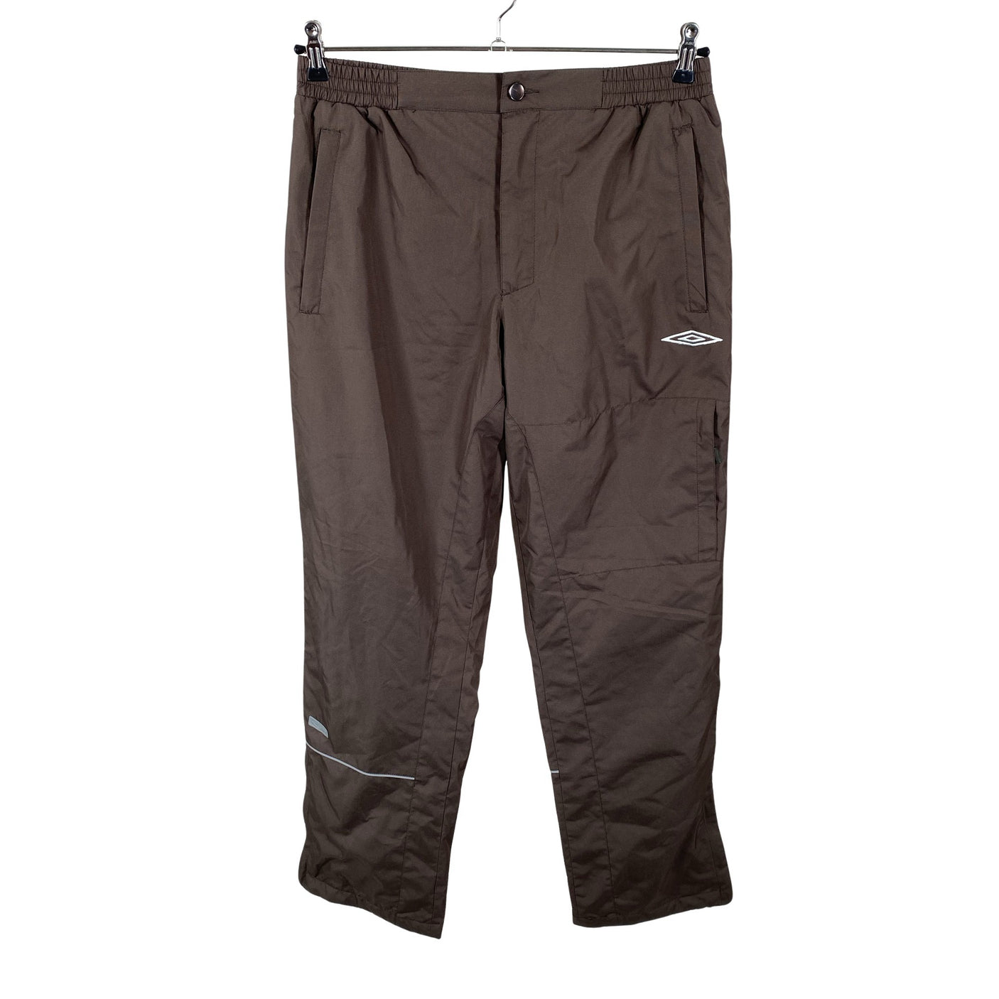Unisex Umbro - Winter pants, size M - Brown (1)