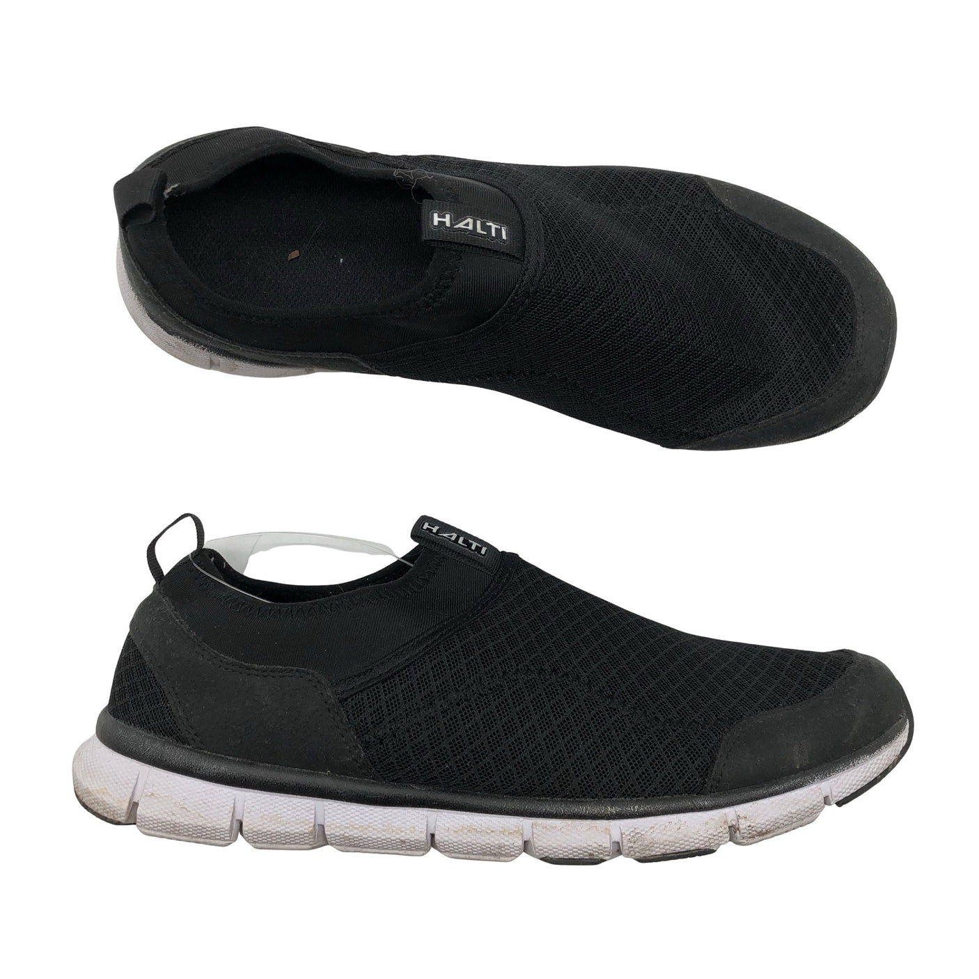 Unisex Halti - Casual sneakers, size 42 - Black (2)