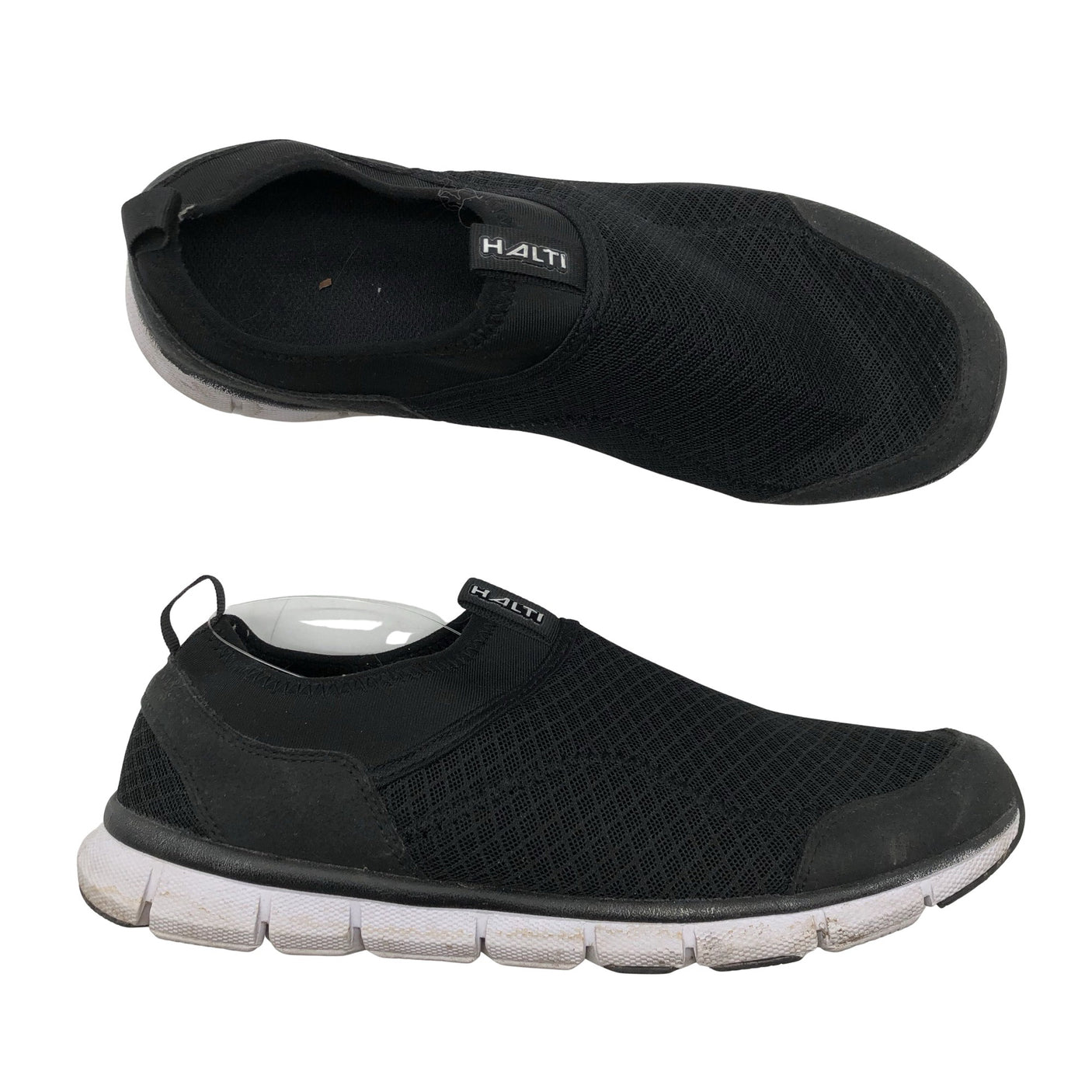 Unisex Halti - Casual sneakers, size 42 - Black (1)