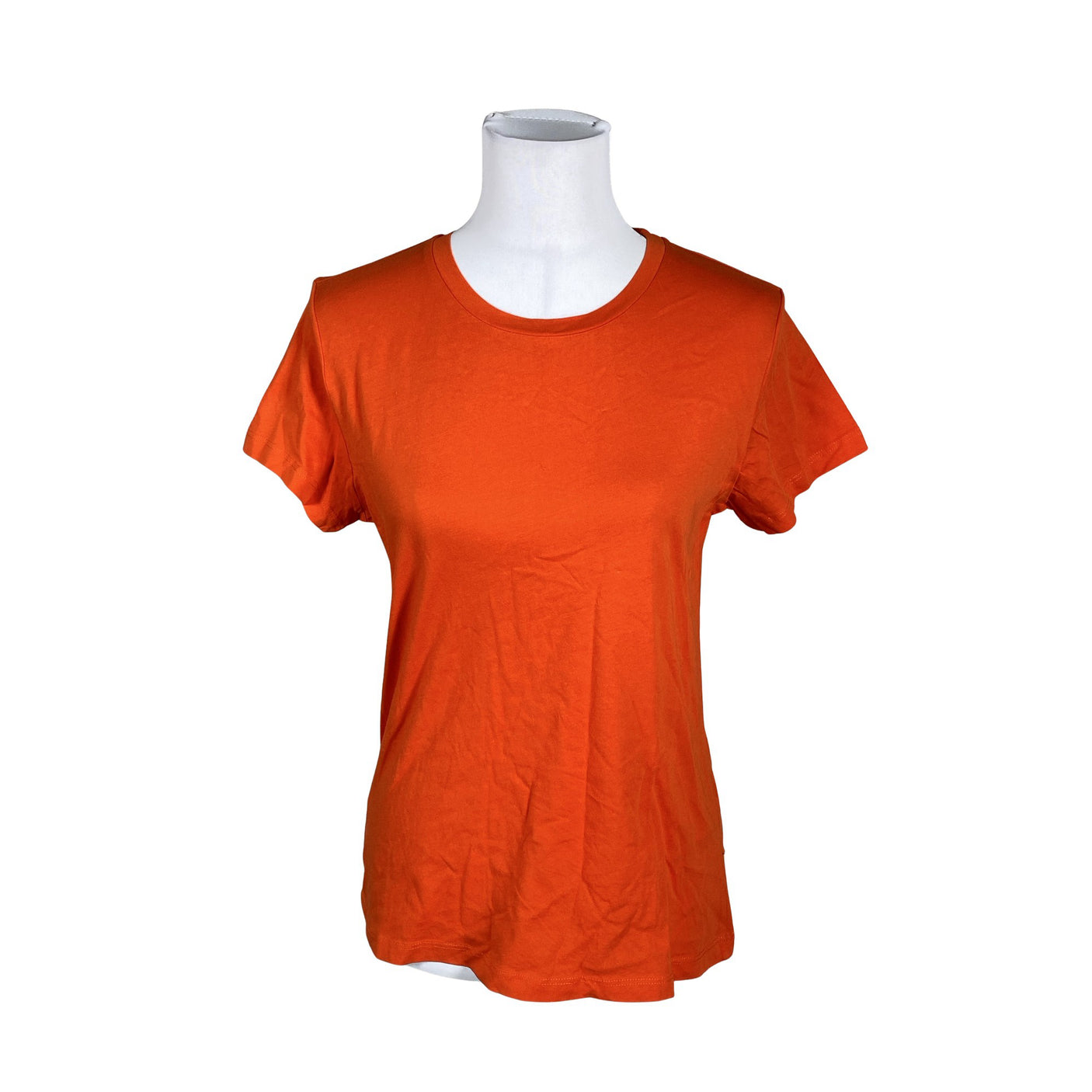 Unisex Samsoe&Samsoe - T-shirt, size 36 - Red (1)