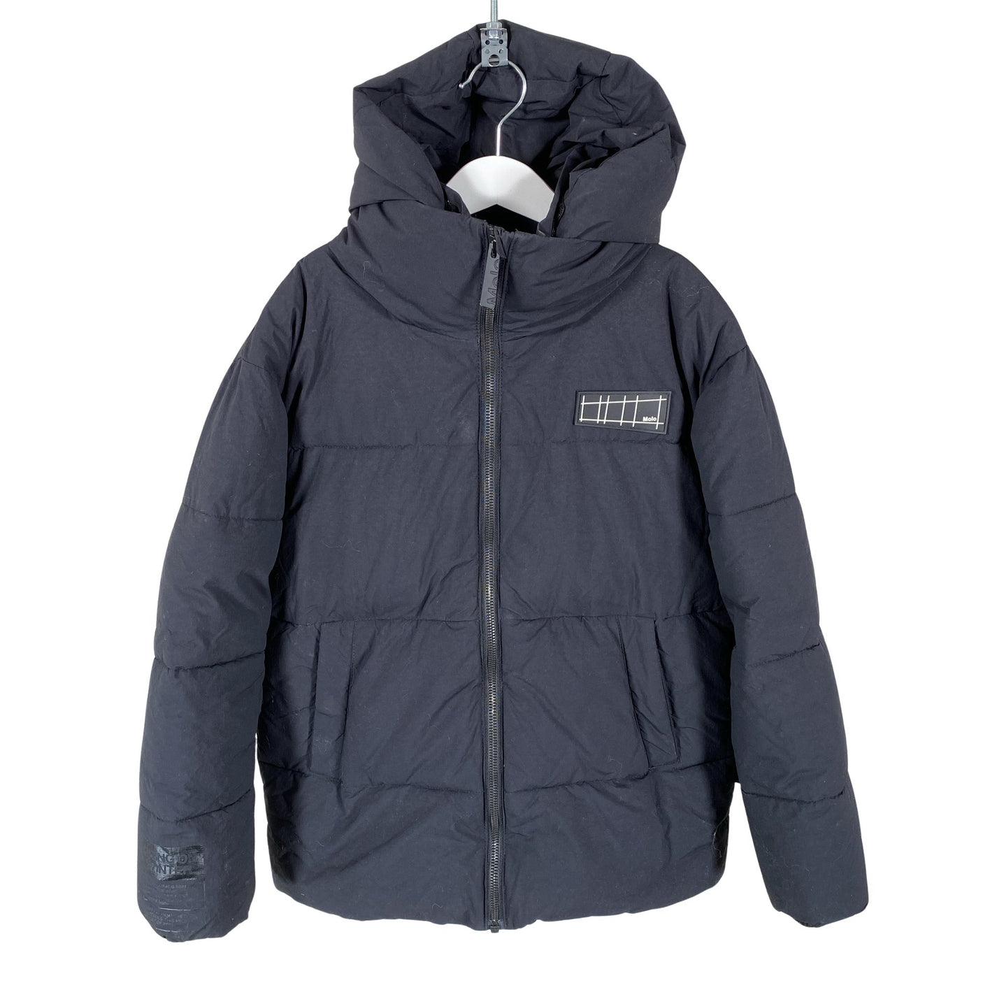 Unisex Molo Kids - Winter jacket, size 134 - 140 - Black (1)