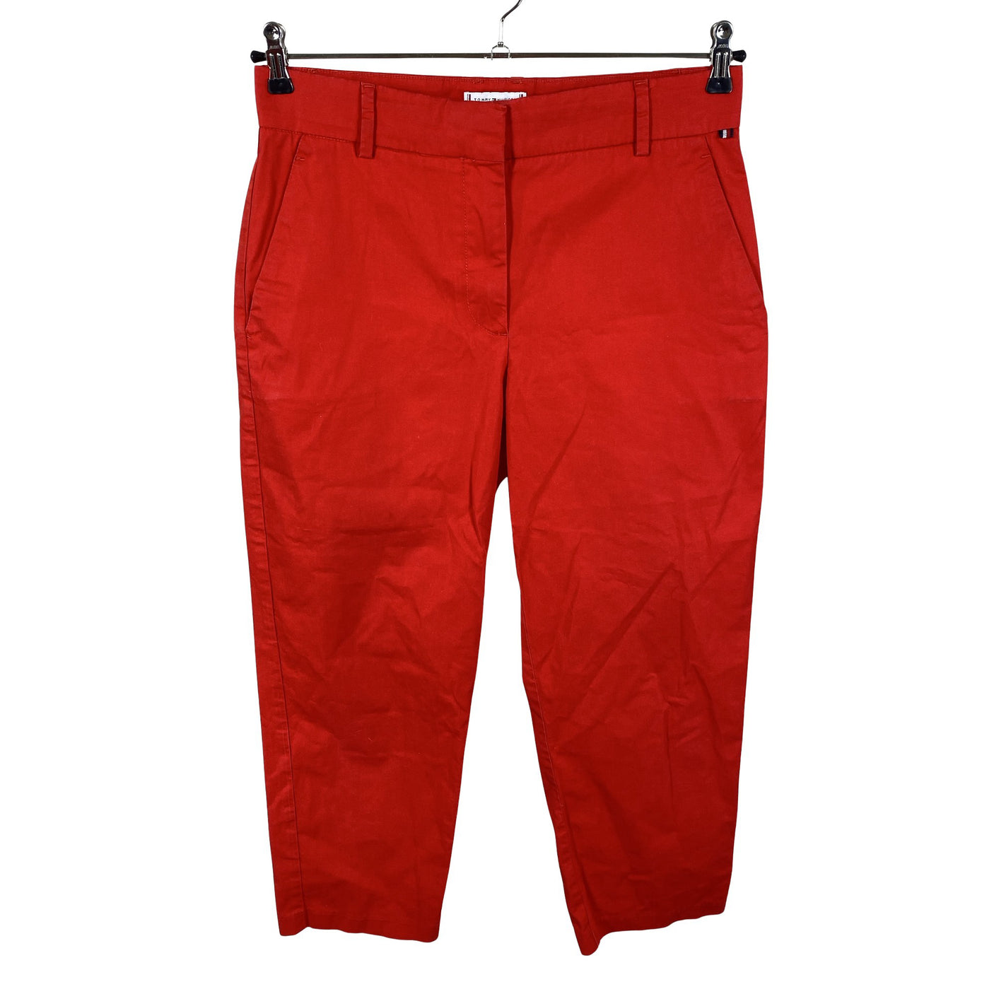 Unisex Tommy Hilfiger - Chinos, size 40 - Red (1)
