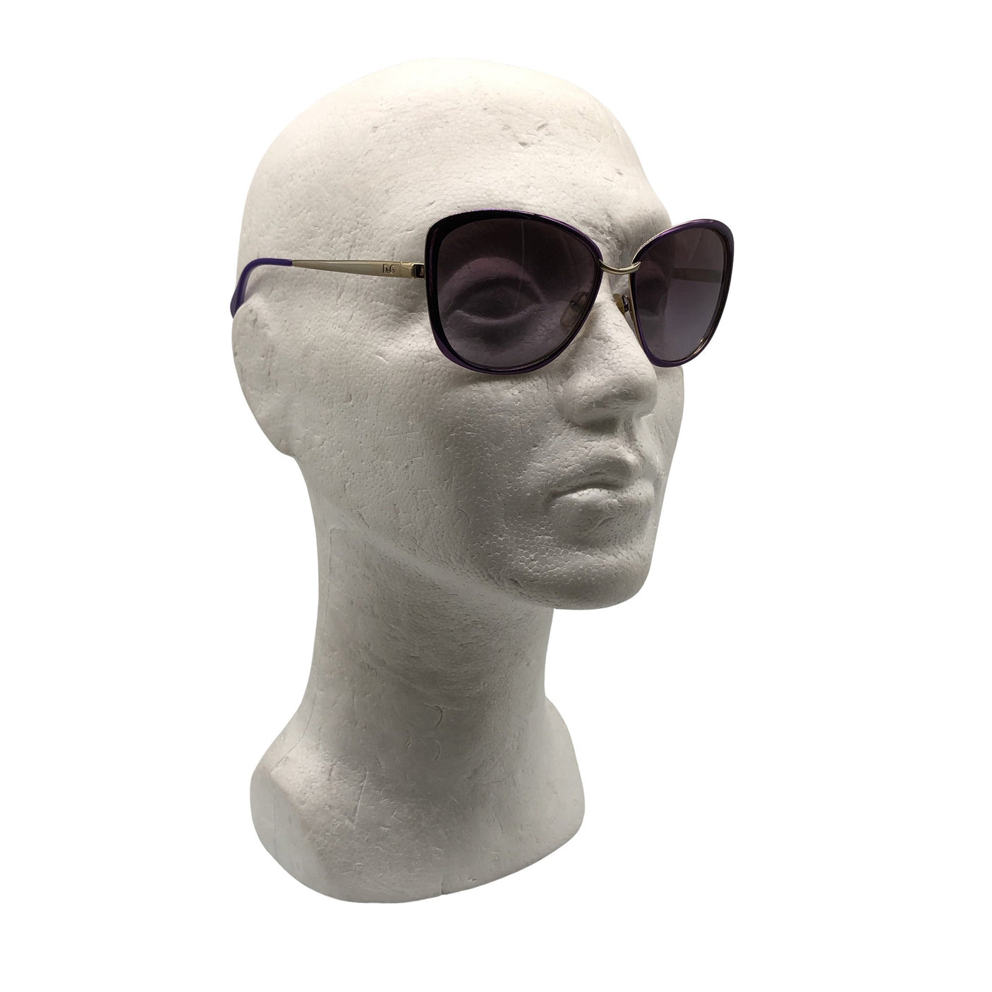 Unisex Dolce&Gabbana - Sunglasses, size Ei kokoa - Violet (2)