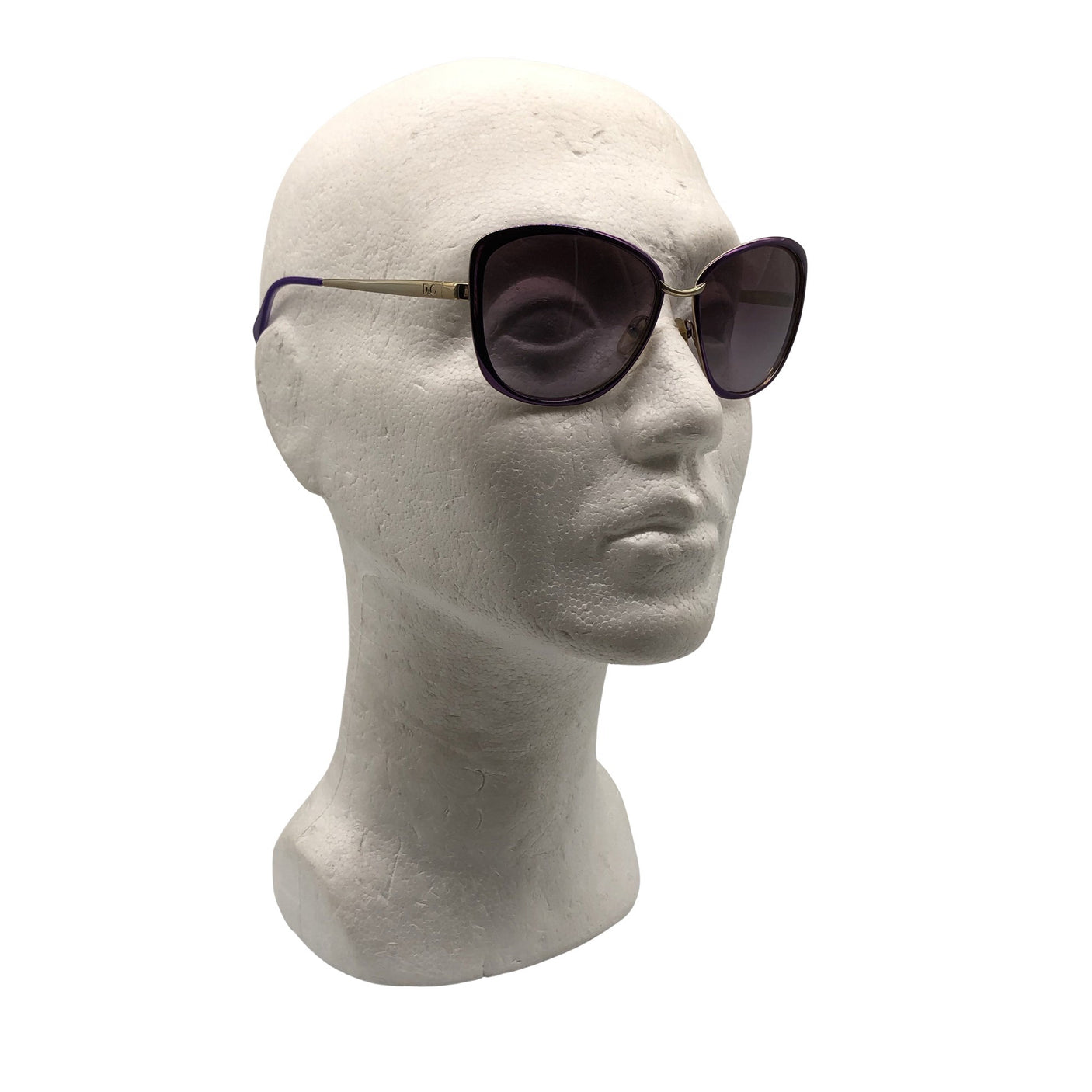 Unisex Dolce&Gabbana - Sunglasses, size Ei kokoa - Violet (3)