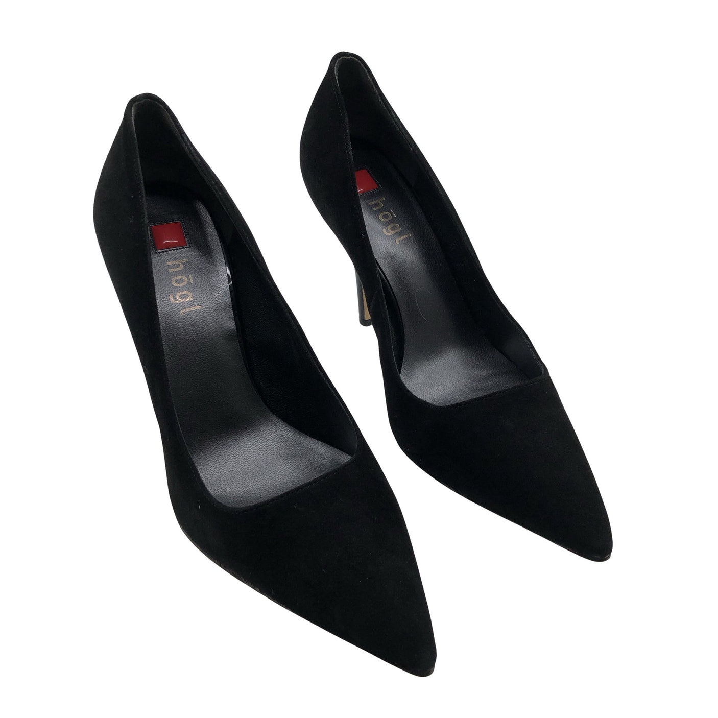 Unisex Högl - High heels, size 37 - Black (3)