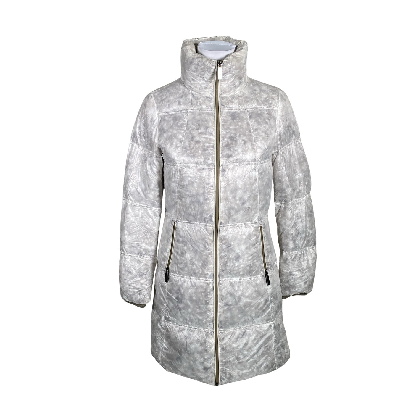 Unisex Calvin Klein Jeans - Down jacket, size 36 - Gray (1)