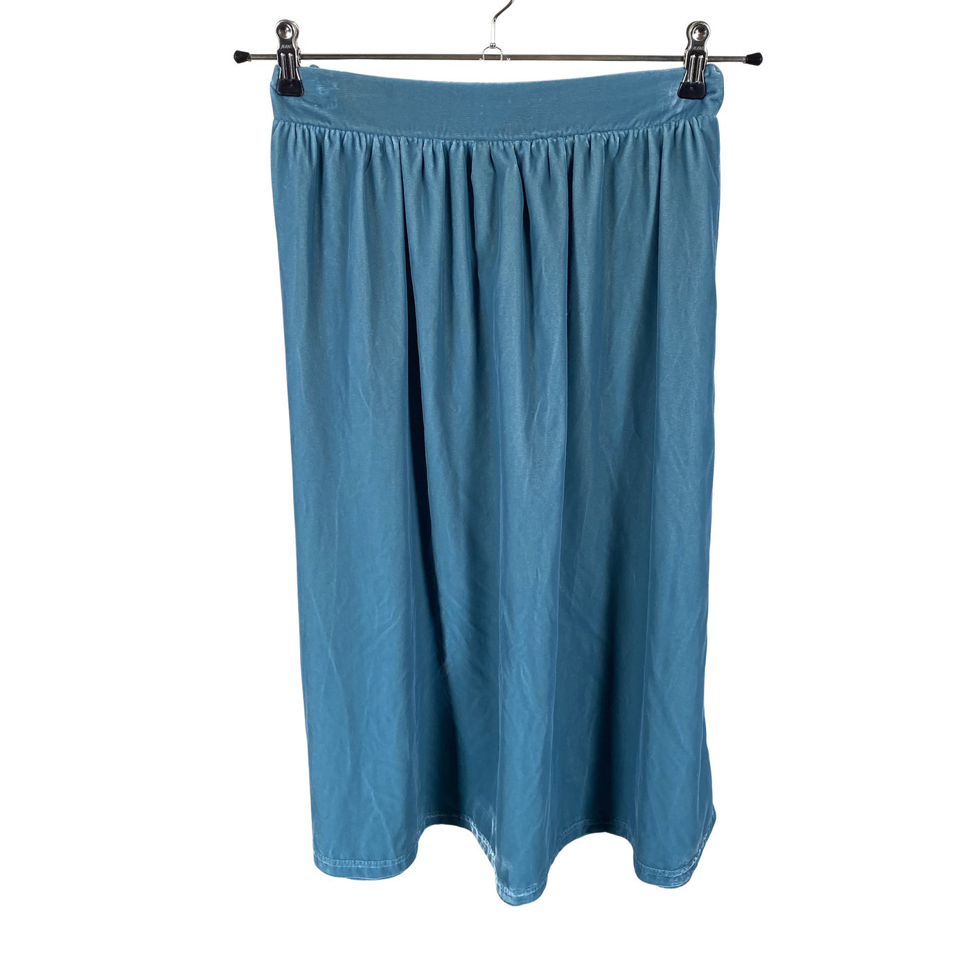 Unisex Minimum - Fabric skirt, size 36 - Blue (1)