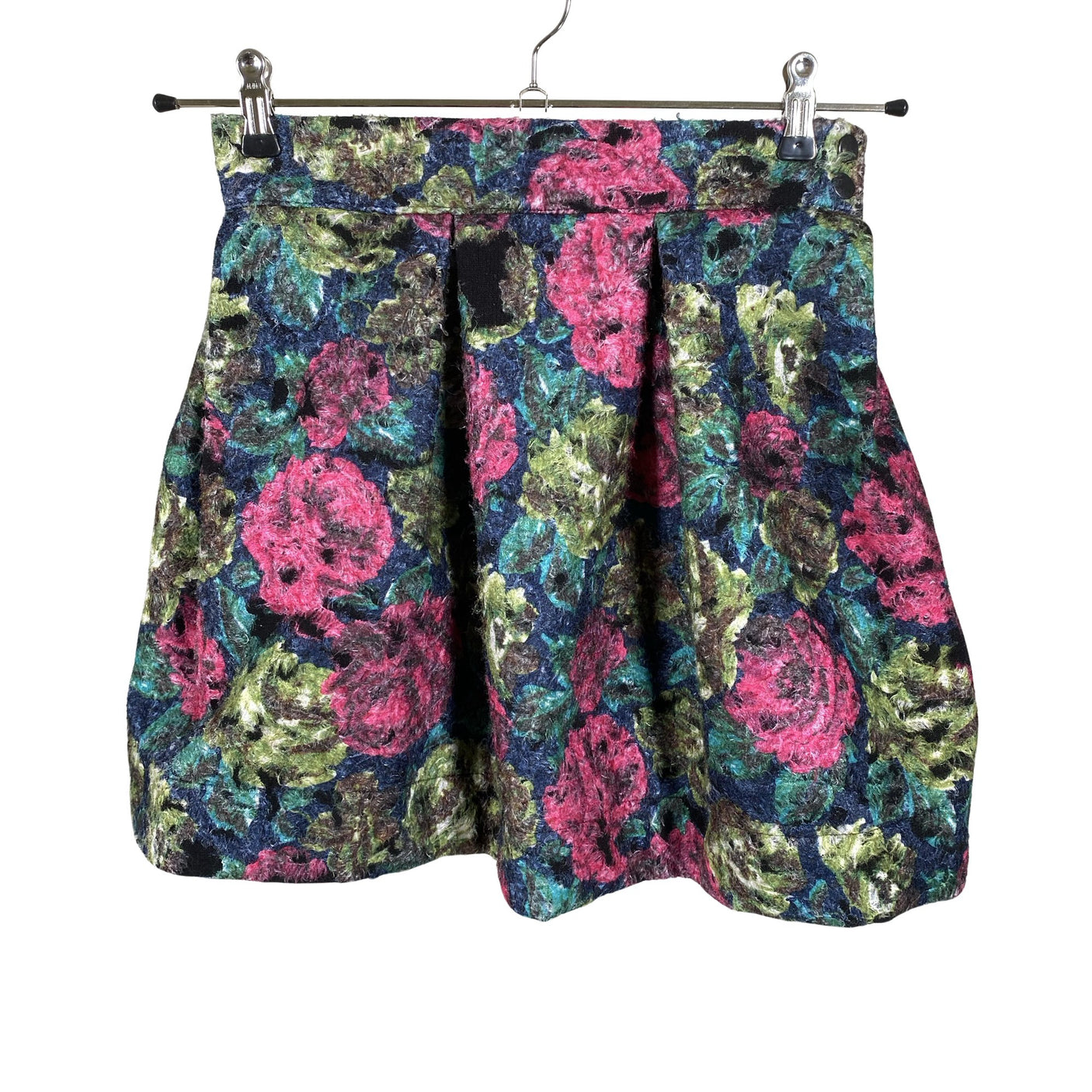Unisex J.K. Brand. - Fabric skirt, size 36 - Green (1)