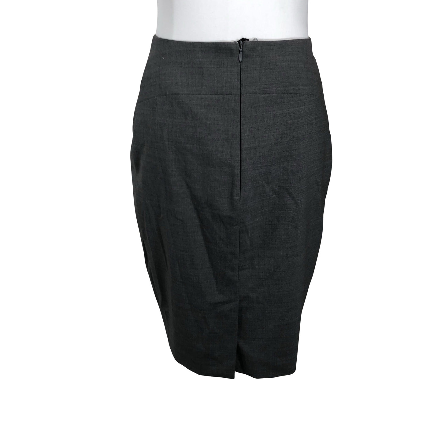 Unisex Tiger of Sweden - Pencil skirt, size 36 - Gray (2)