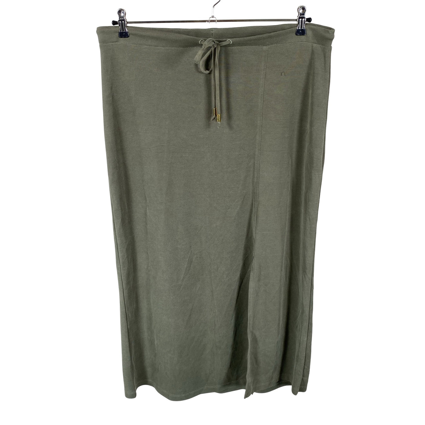 Unisex Part two - Tricot skirt, size 42 - Green (1)