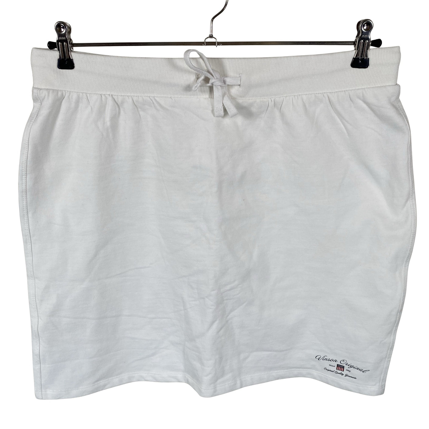 Unisex Vinson - Sweat skirt, size 42 - White (1)