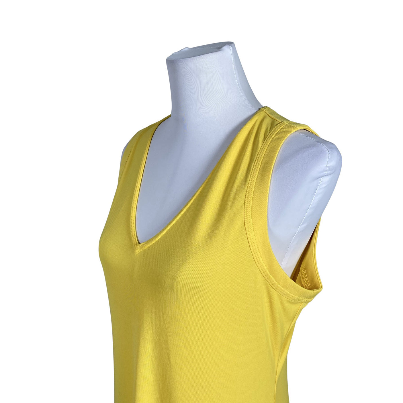 Unisex Lauren Ralph Lauren - Tricot dress, size 40 - Yellow (3)