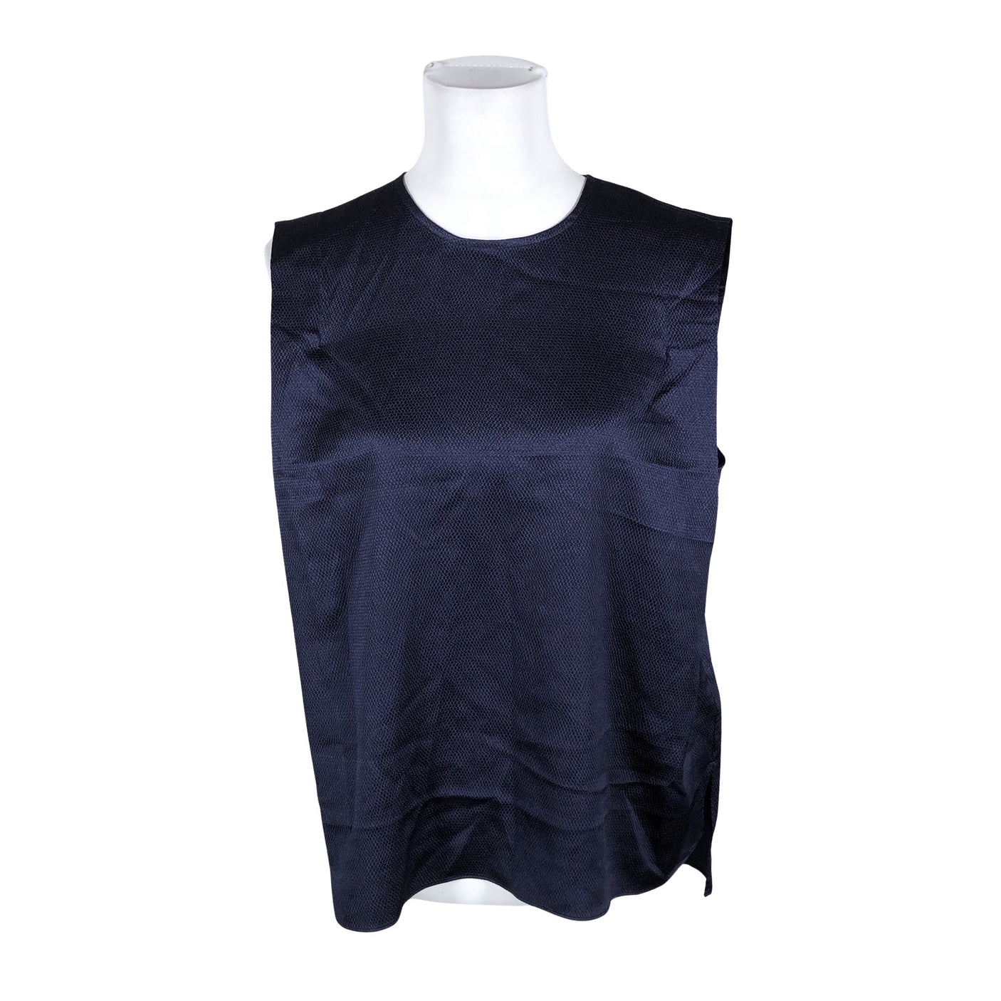 Unisex Ted Baker - Top, size 38 - Blue (1)