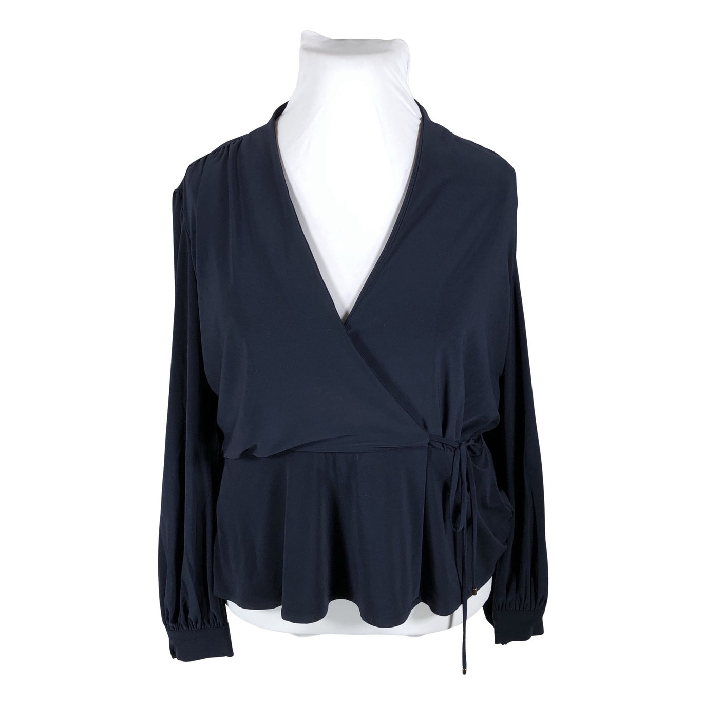 Unisex Lauren Ralph Lauren - Blouse, size 42 - Blue (1)