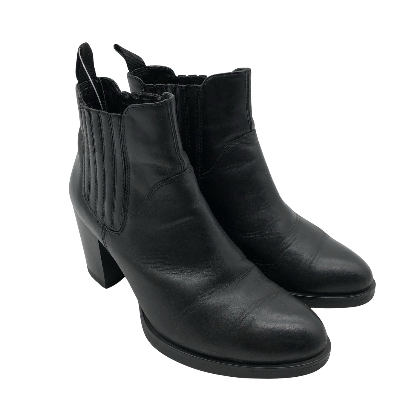 Unisex Vagabond - Ankle boots, size 36 - Black (2)