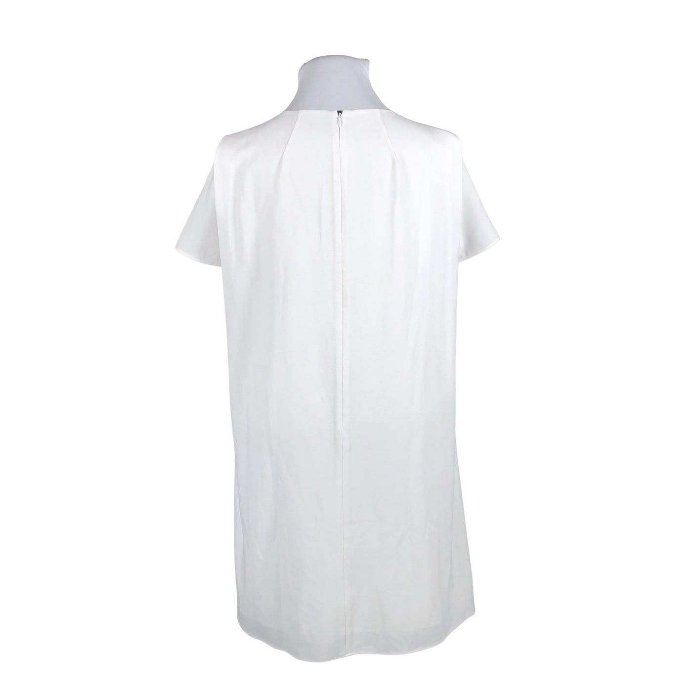 Unisex Emporio Armani - Dress, size 44 - White (3)