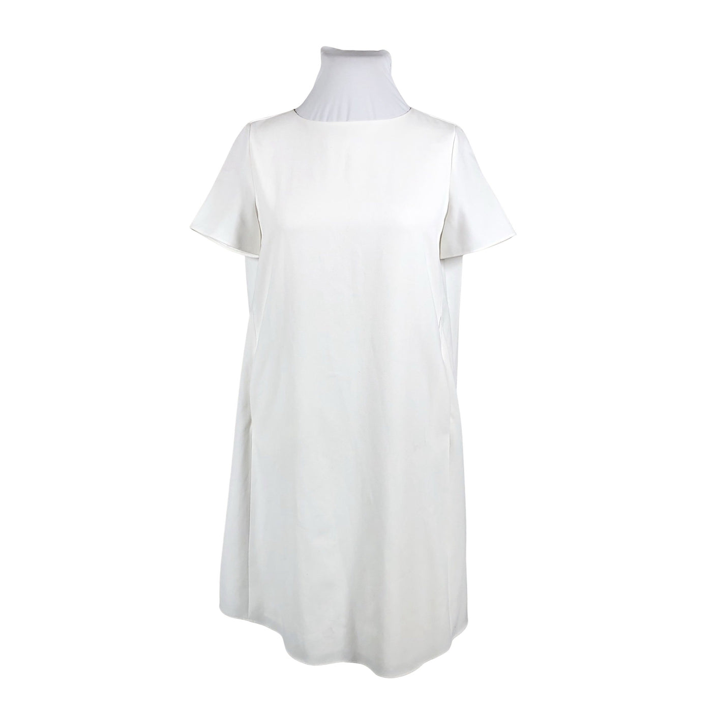 Unisex Emporio Armani - Dress, size 44 - White (1)