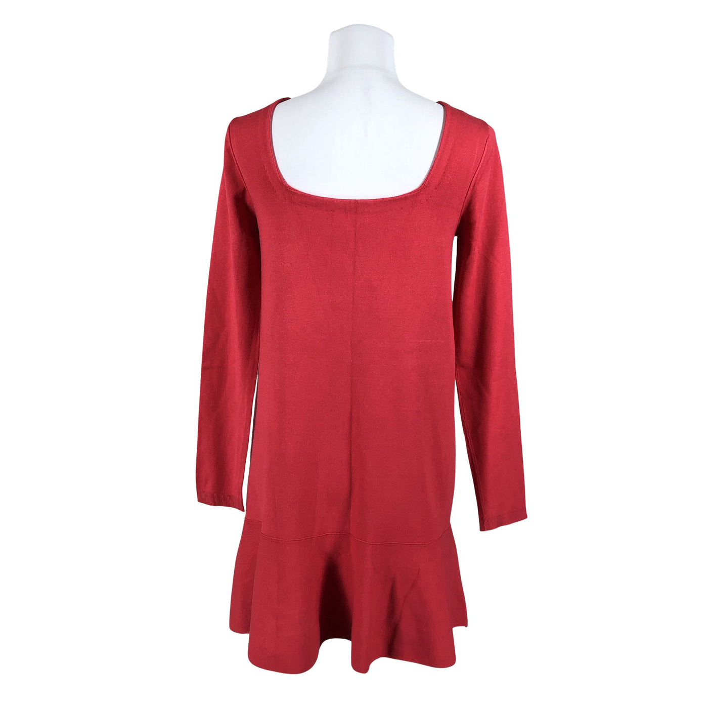 Unisex Red Valentino - Knit dress, size 40 - Red (3)