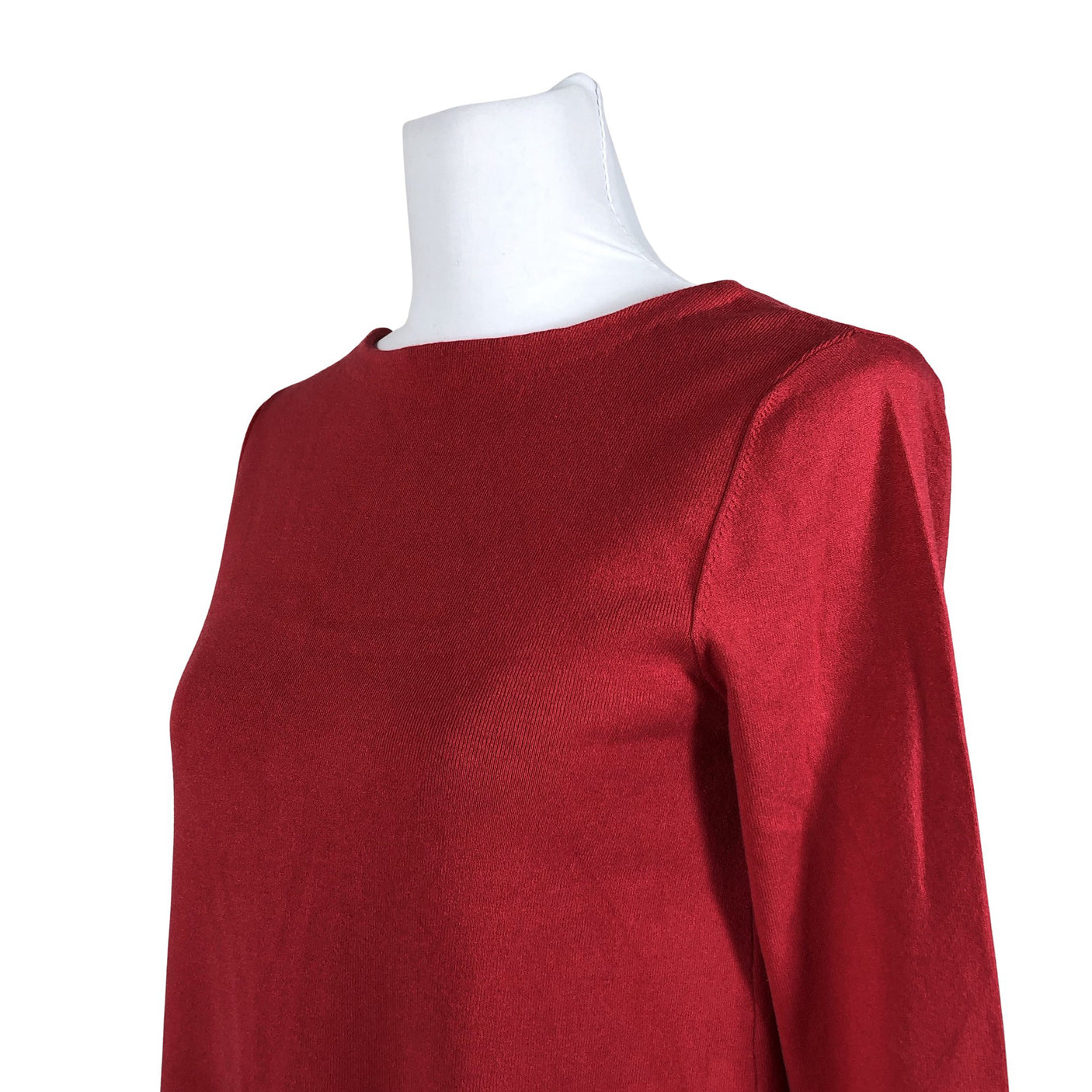 Unisex Red Valentino - Knit dress, size 40 - Red (2)