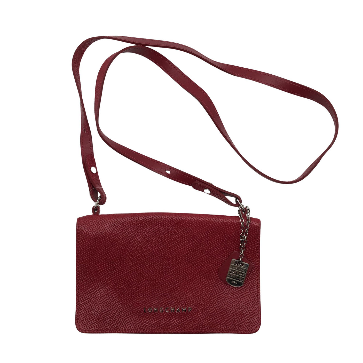 Unisex Longchamp - Shoulder bag, size Mini - Red (1)