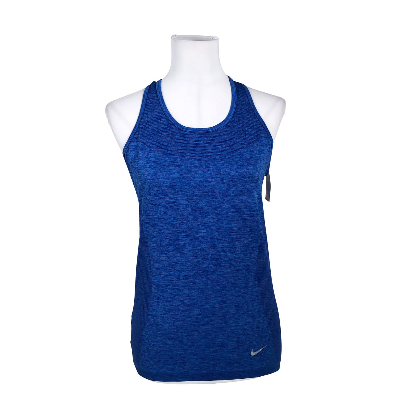Unisex Nike - Sports top, size 38 - Blue (1)