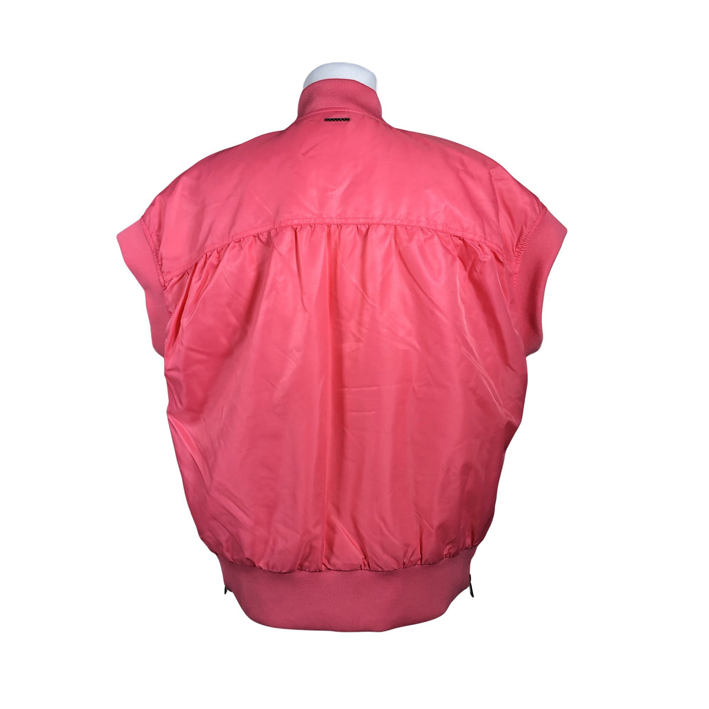 Unisex Mos Mosh - Winter vest, size 36 - Pink (3)