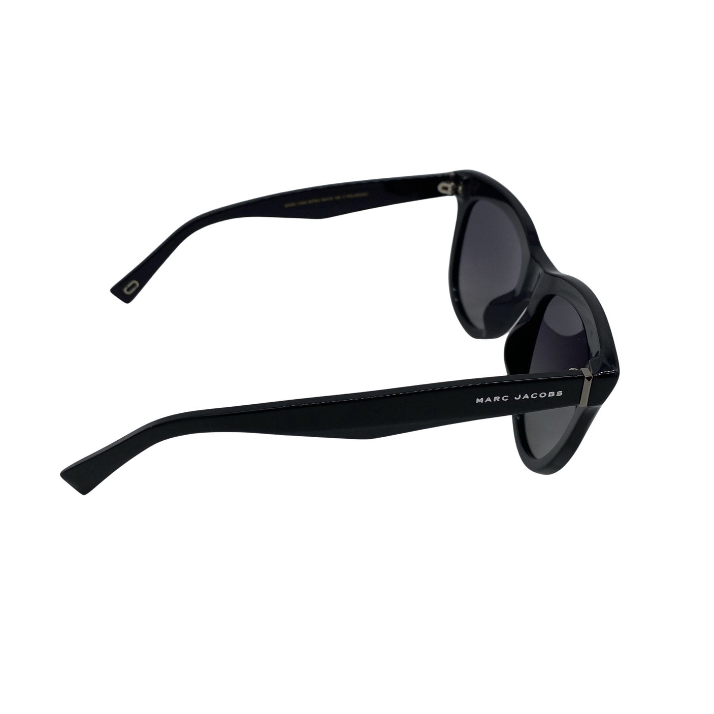 Unisex Marc Jacobs - Sunglasses, size Ei kokoa - Black (2)