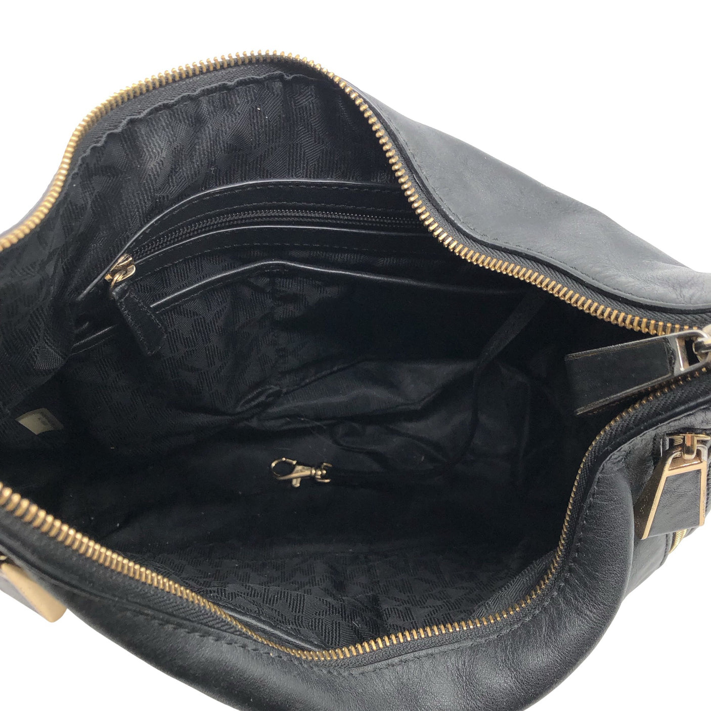 Unisex Michael Kors - Handbag, size Midi - Black (3)