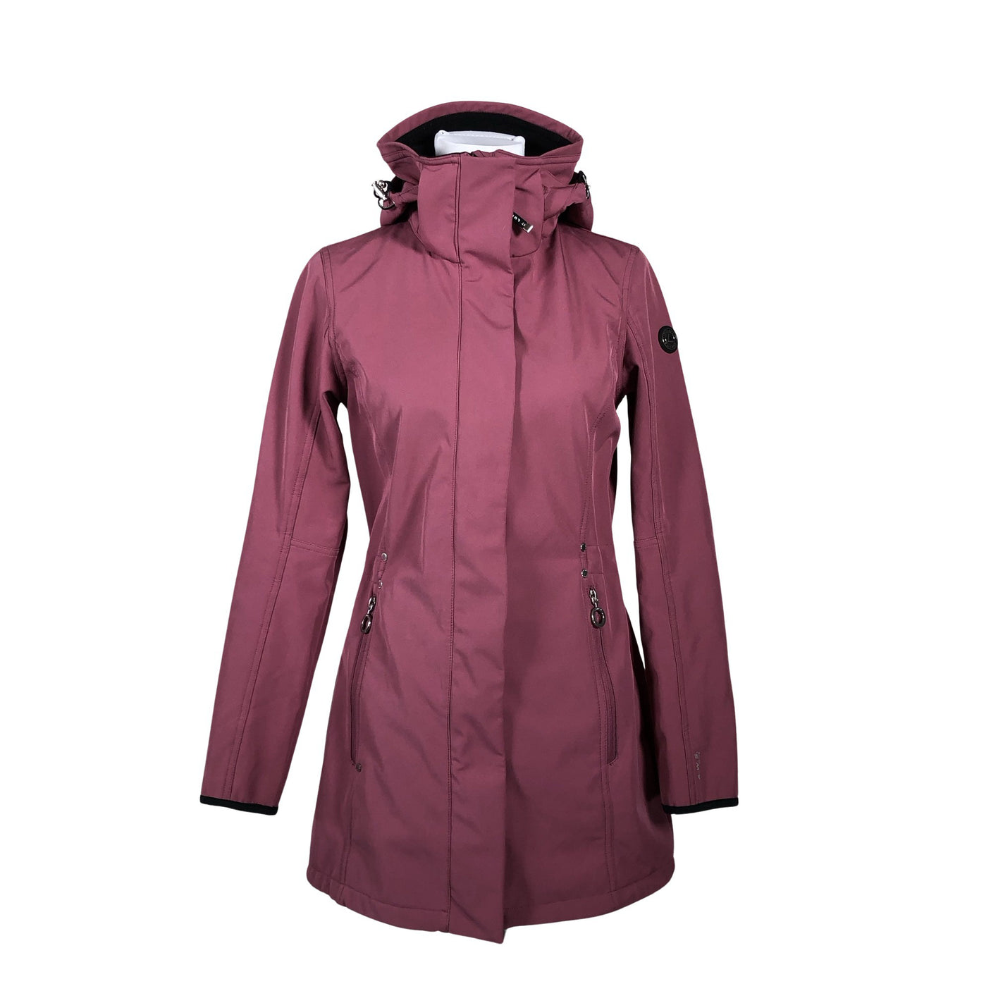 Unisex Luhta - Soft shell jacket, size 36 - Violet (1)