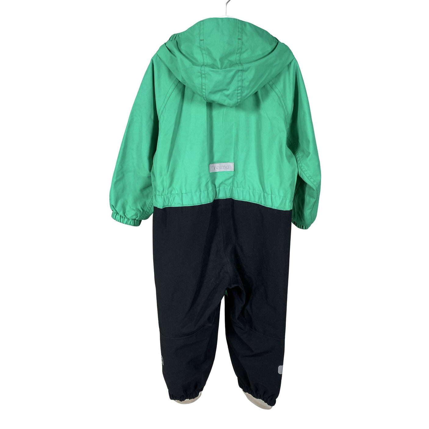 Unisex Reima - Spring/Fall overall, size 104 - 110 - Green (2)