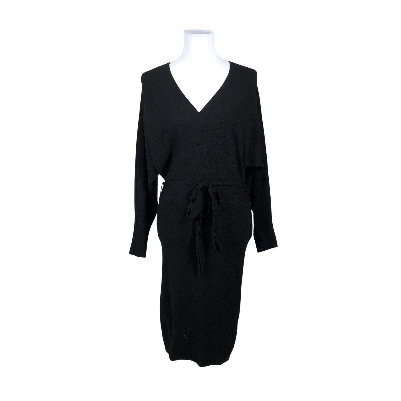 Unisex Chica London - Knit dress, size 40 - Black (1)