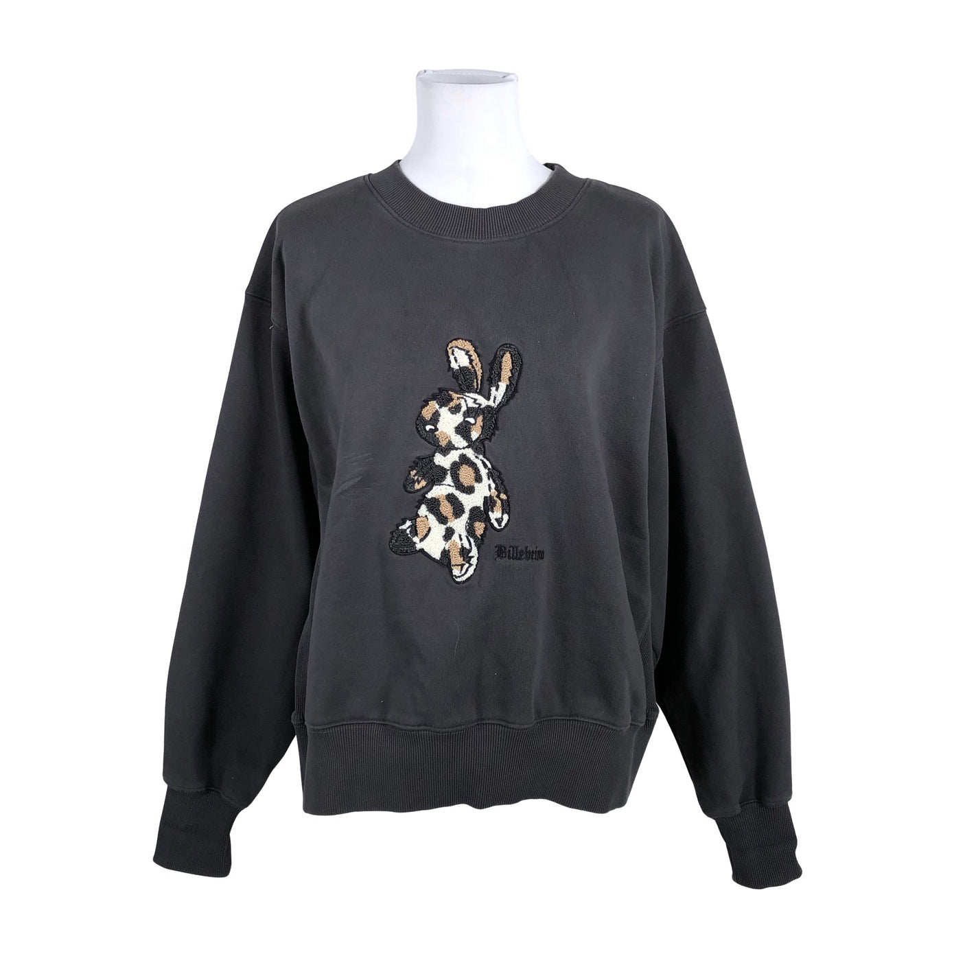 Unisex Billebeino - Sweatshirt, size 40 - Gray (1)