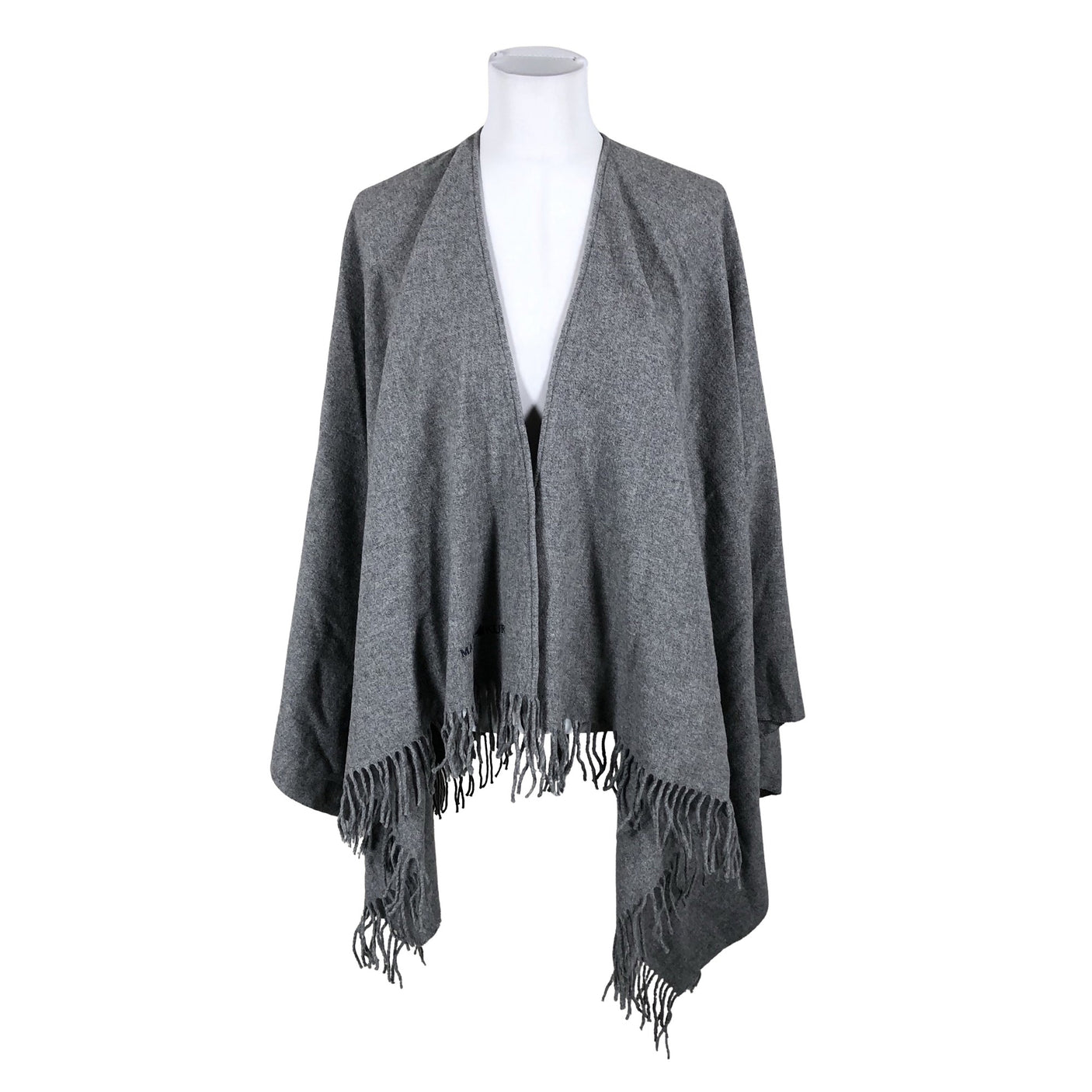 Unisex Marja Kurki - Shawl, size Ei kokoa - Gray (2)