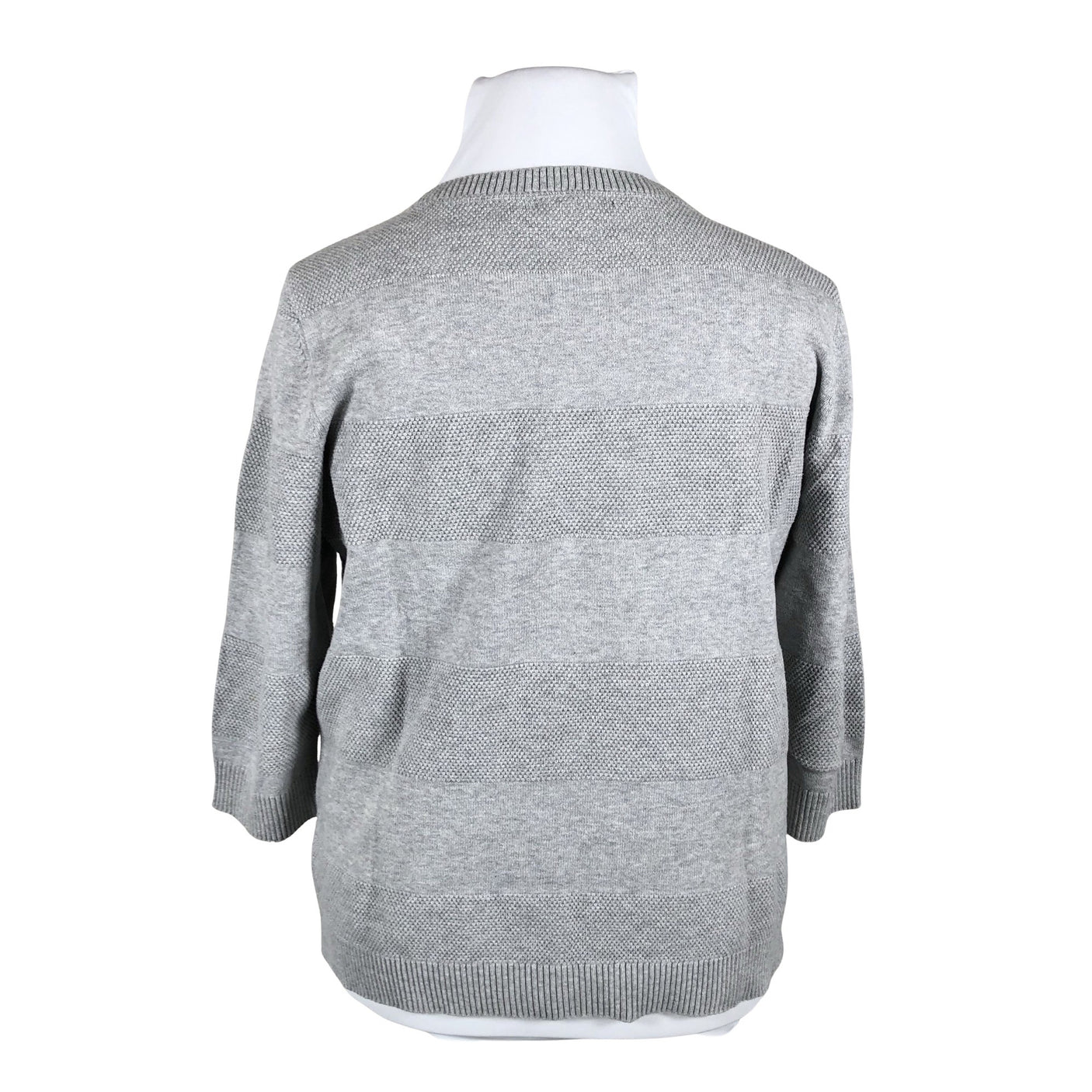 Unisex Tommy Hilfiger - Sweater, size 42 - Gray (2)