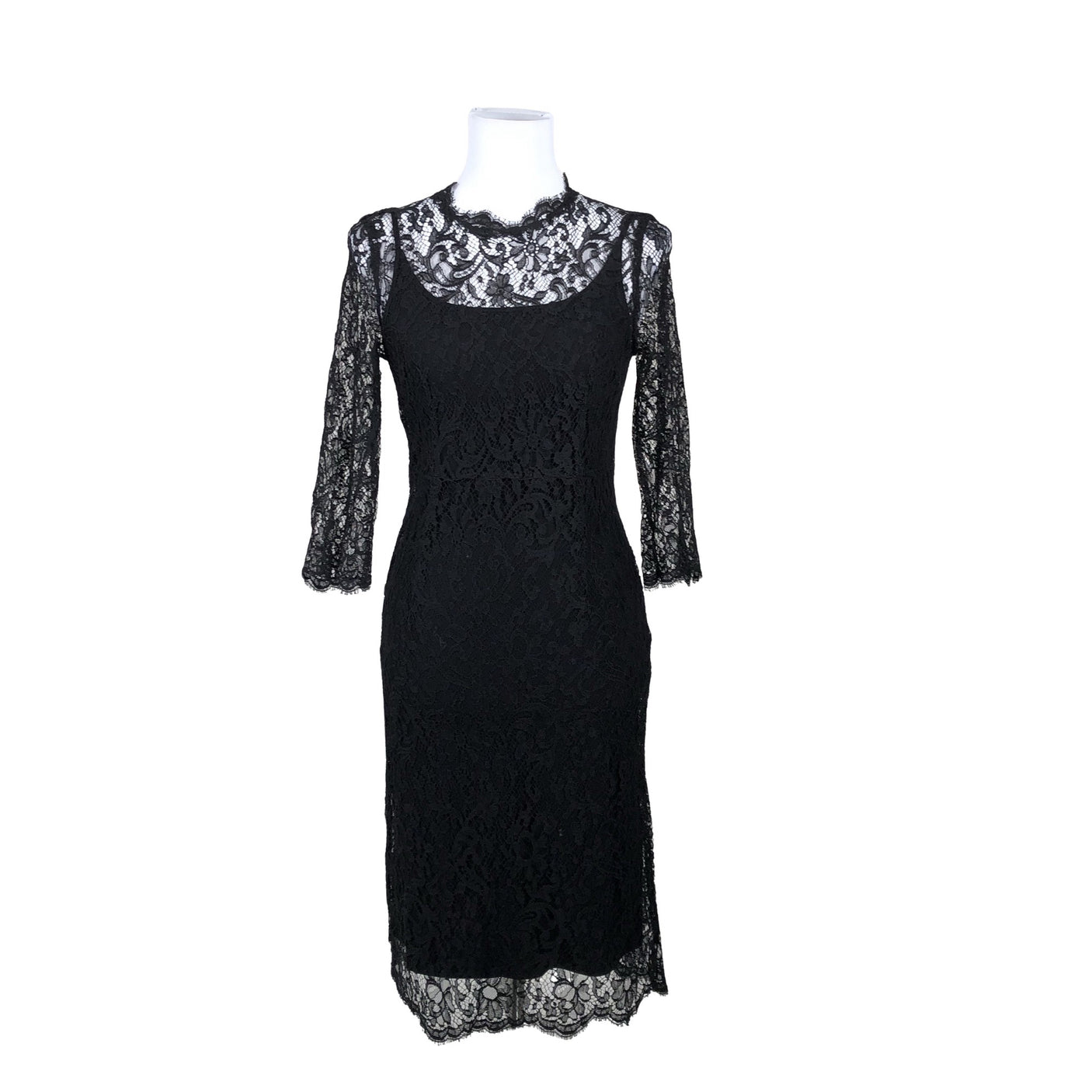 Unisex Andiata - Party dress, size 36 - Black (1)
