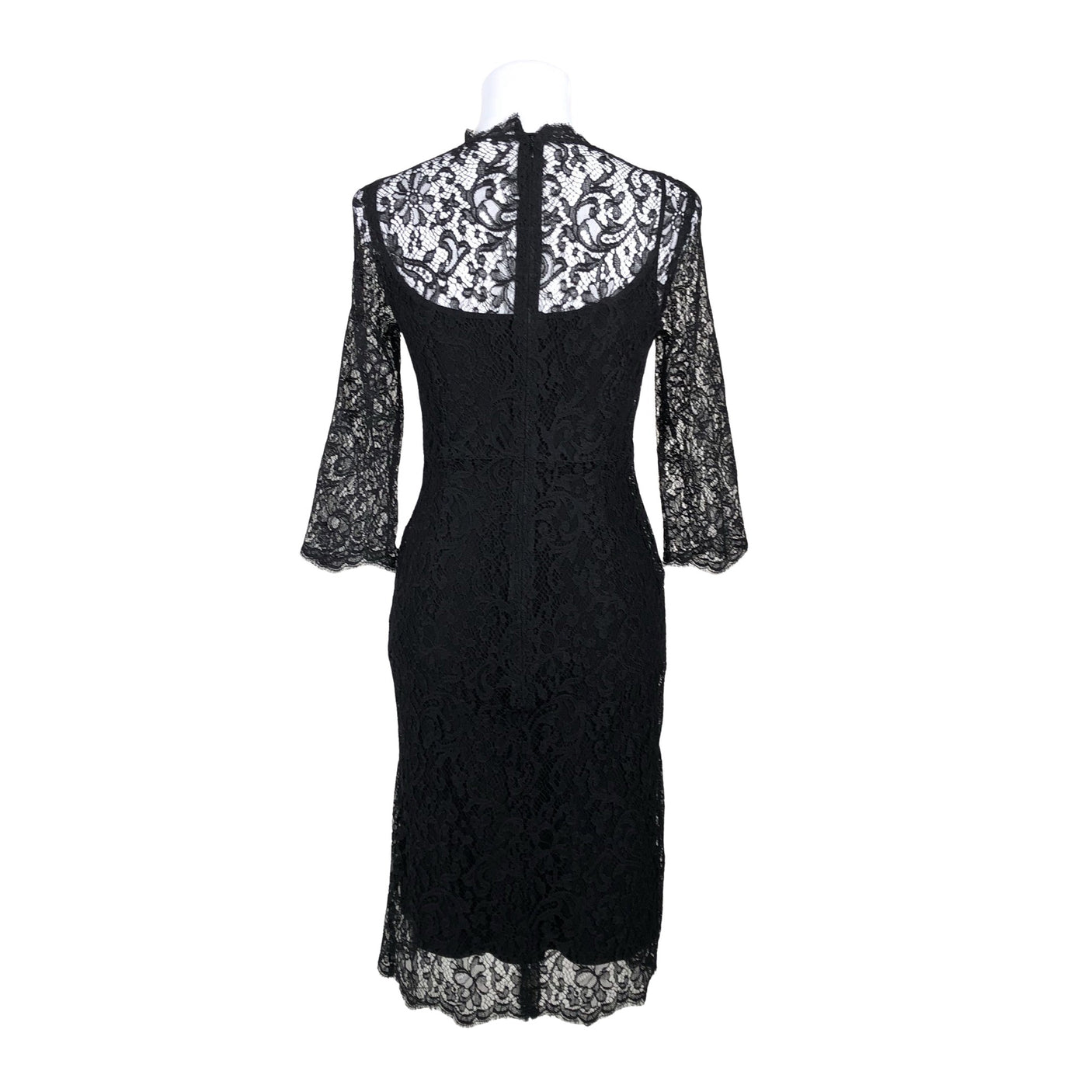 Unisex Andiata - Party dress, size 36 - Black (3)