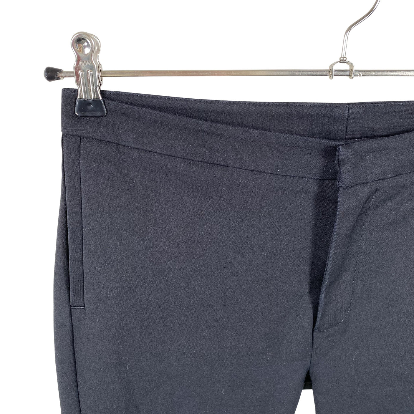 Unisex Tiger of Sweden - Straight leg trousers, size 36 - Black (3)