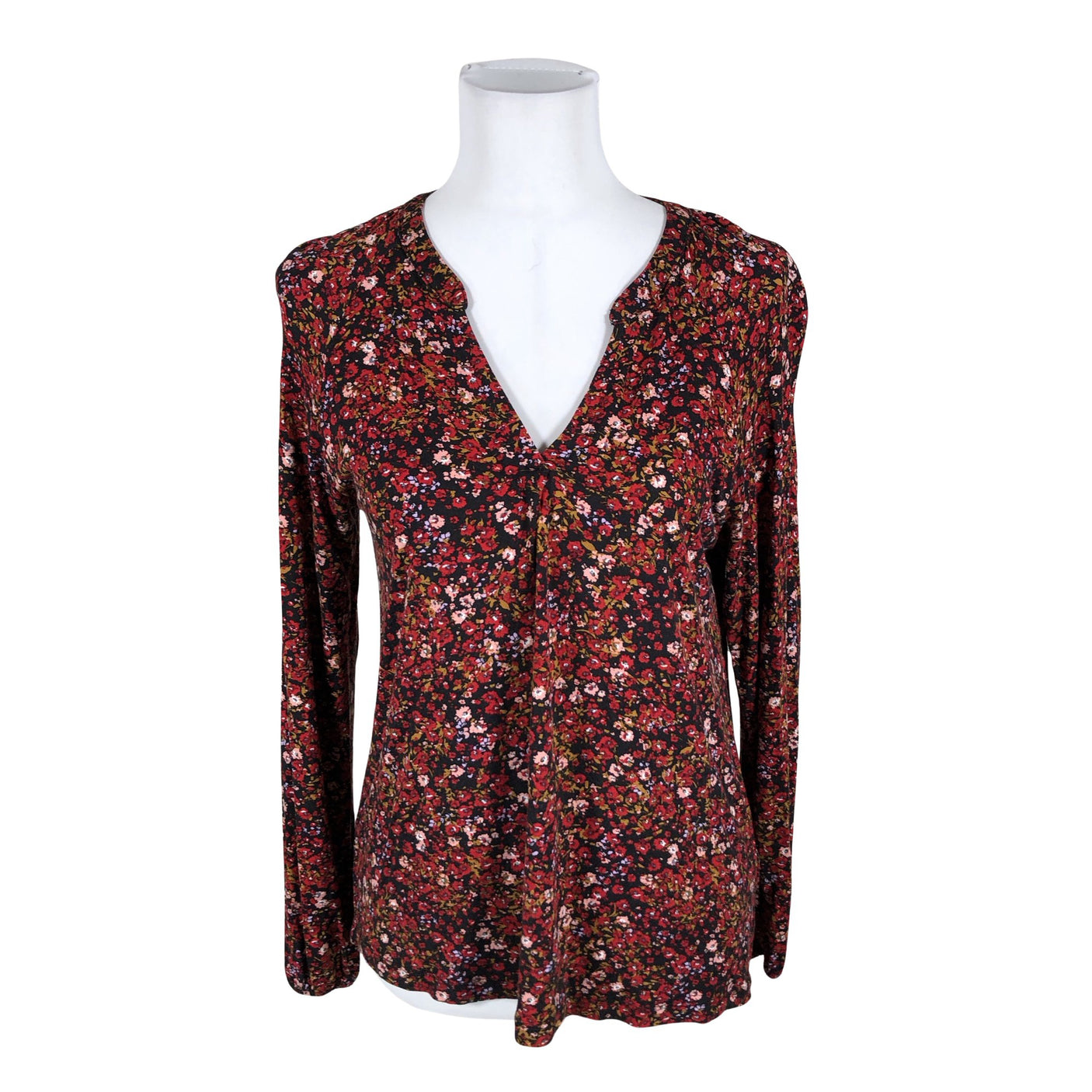 Unisex Esprit - Tricot shirt, size 38 - Black (1)
