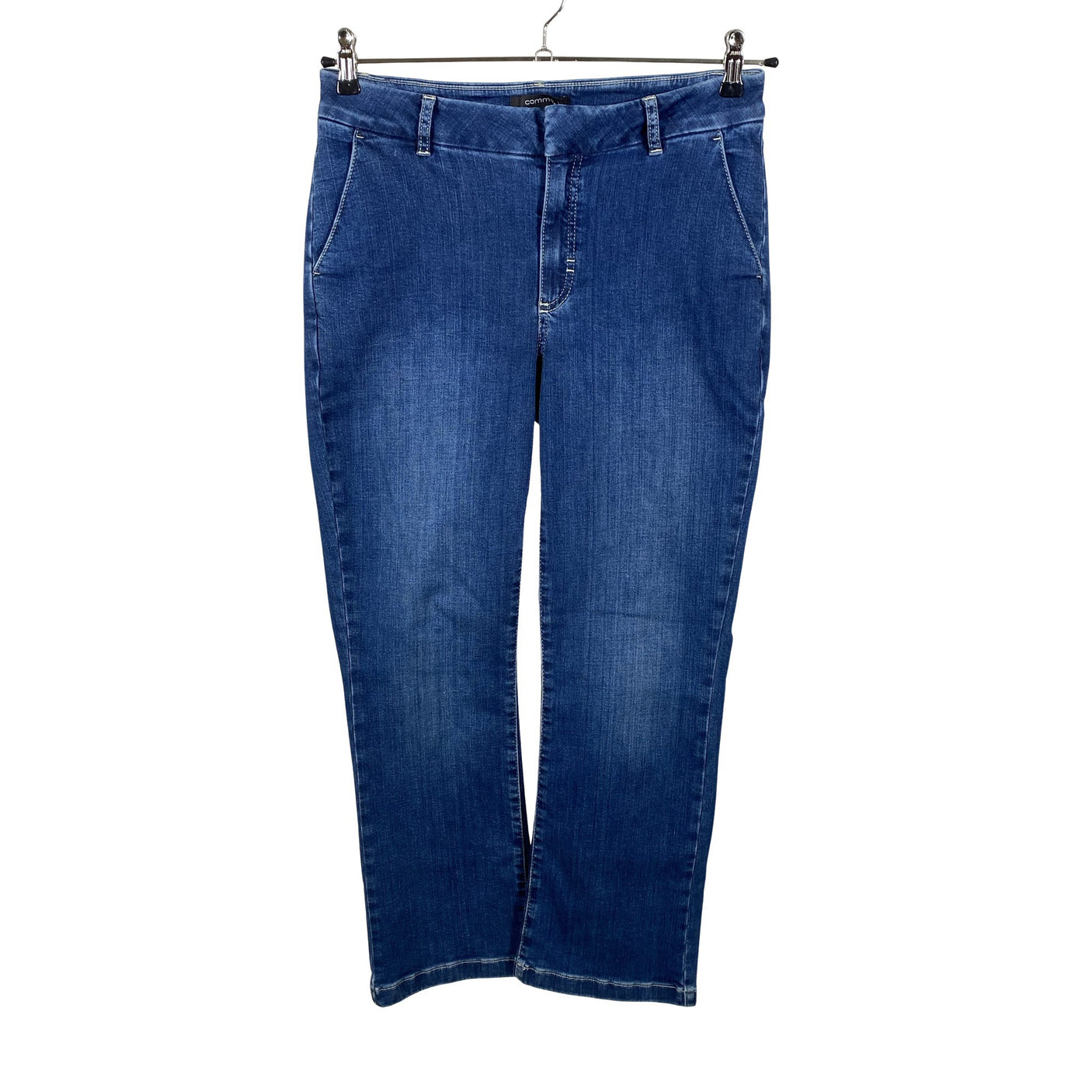 Unisex Comma - Jeans, size 38 - Blue (1)