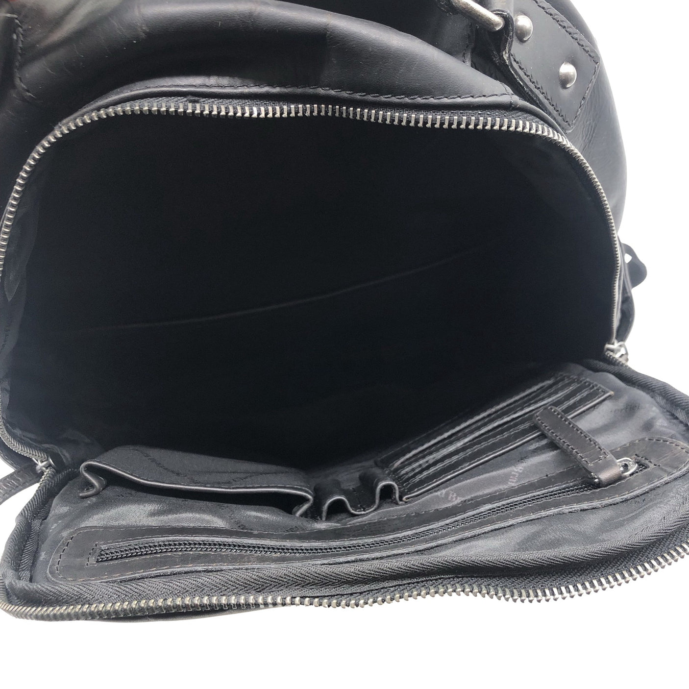 Unisex The Chesterfield Brand - Backpack, size One size - Black (3)