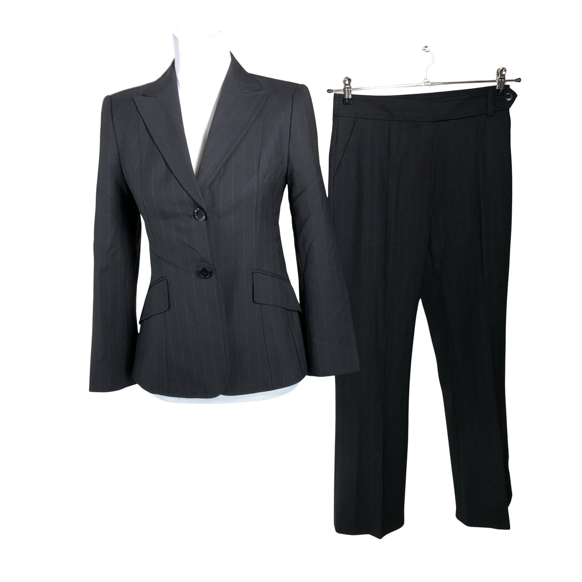 Unisex Andiata - Suit set, size 34 - Black (1)