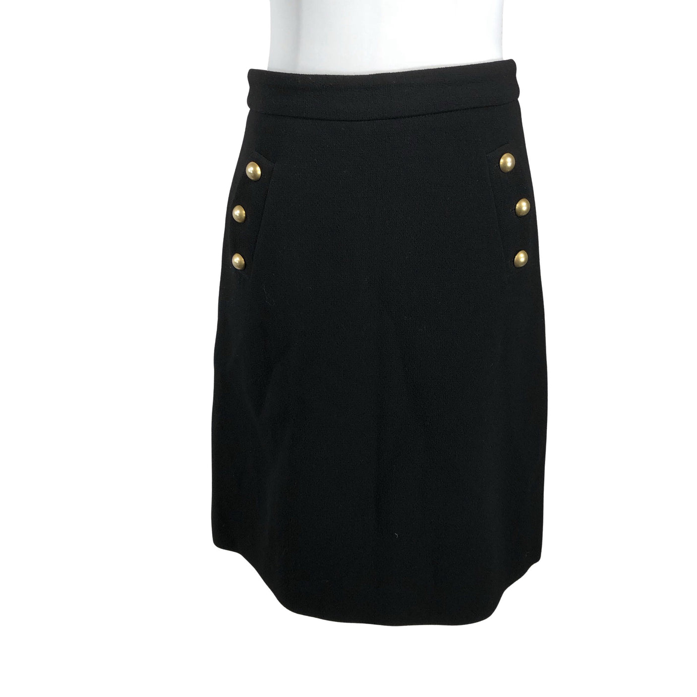 Unisex Gerard Darel - Pencil skirt, size 36 - Black (1)