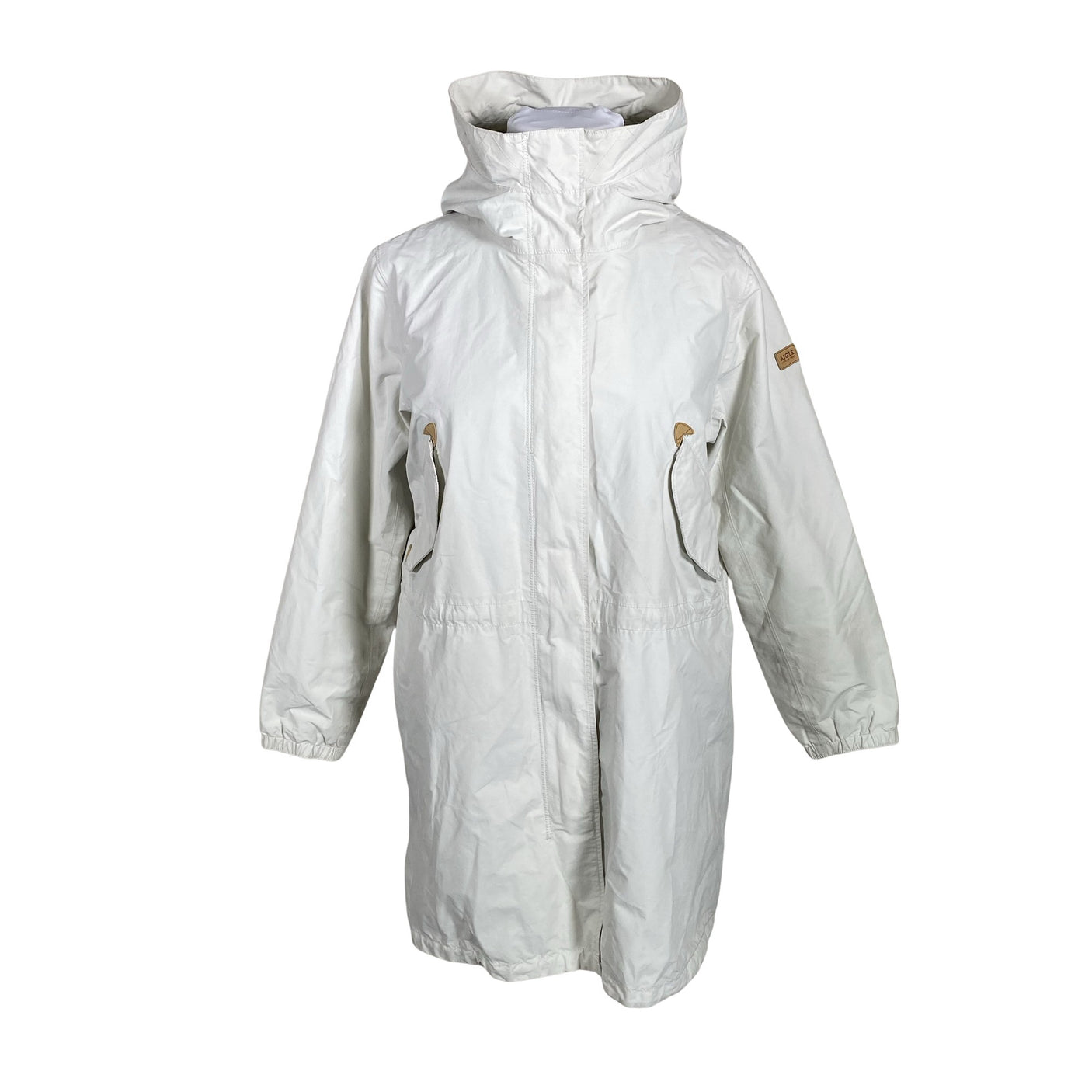Unisex Aigle - Outdoor jacket, size 44 - Gray (1)