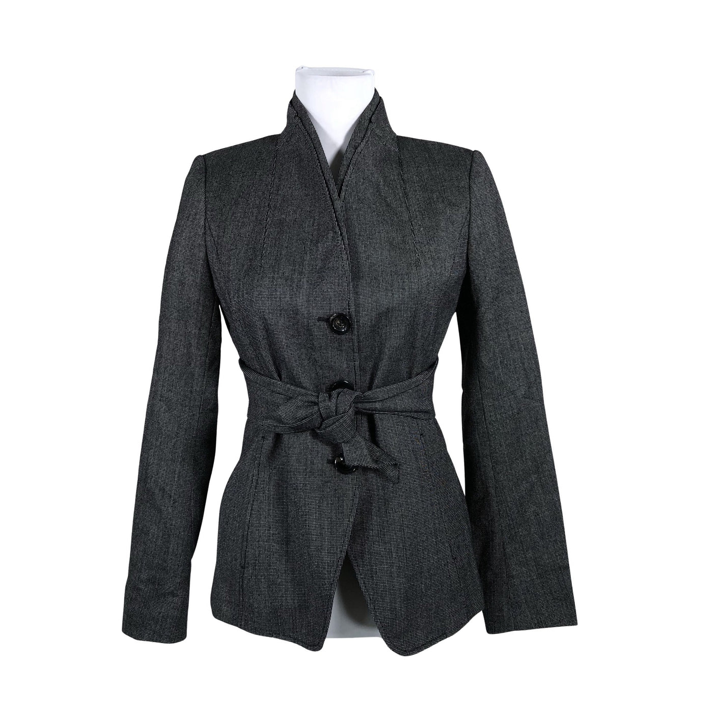 Unisex Sportmax - Jacket, size 34 - Black (1)