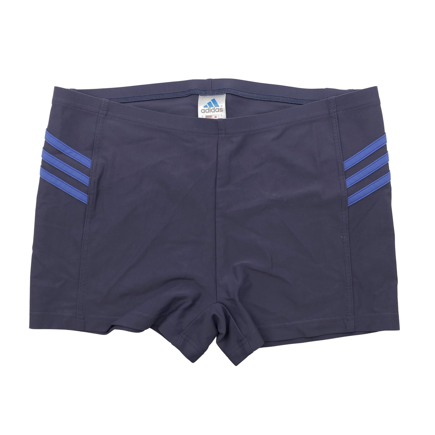 Unisex Adidas - Swim trunks, size XS - Blue (1)