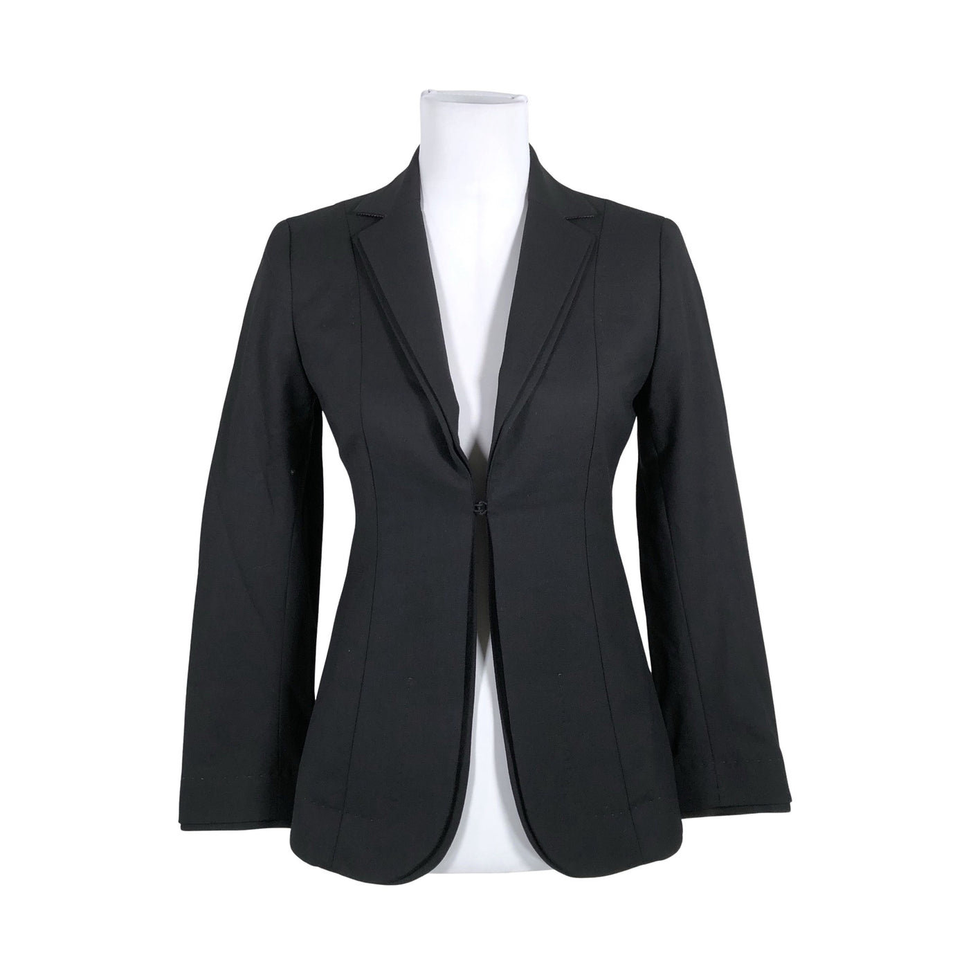 Unisex Sportmax - Jacket, size 34 - Black (1)