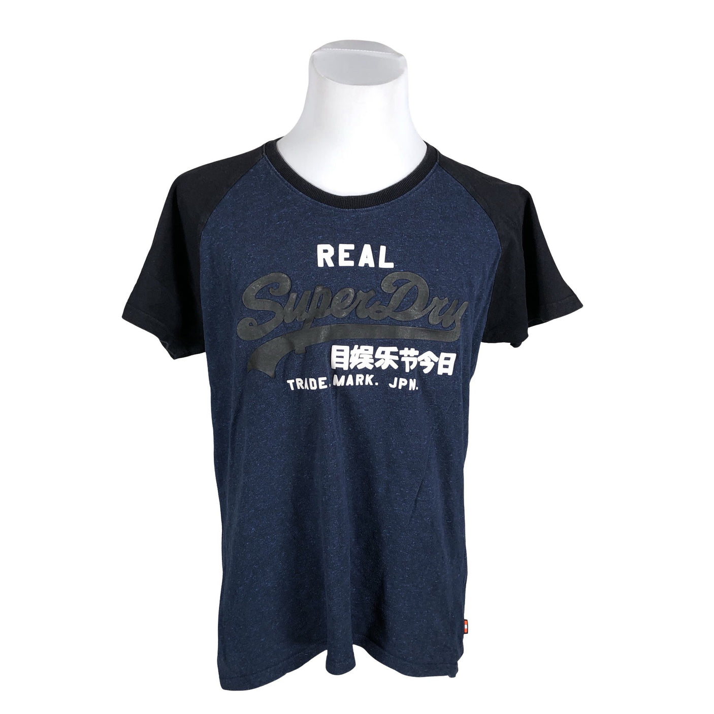 Unisex Superdry - T-shirt, size XXL - Blue (1)