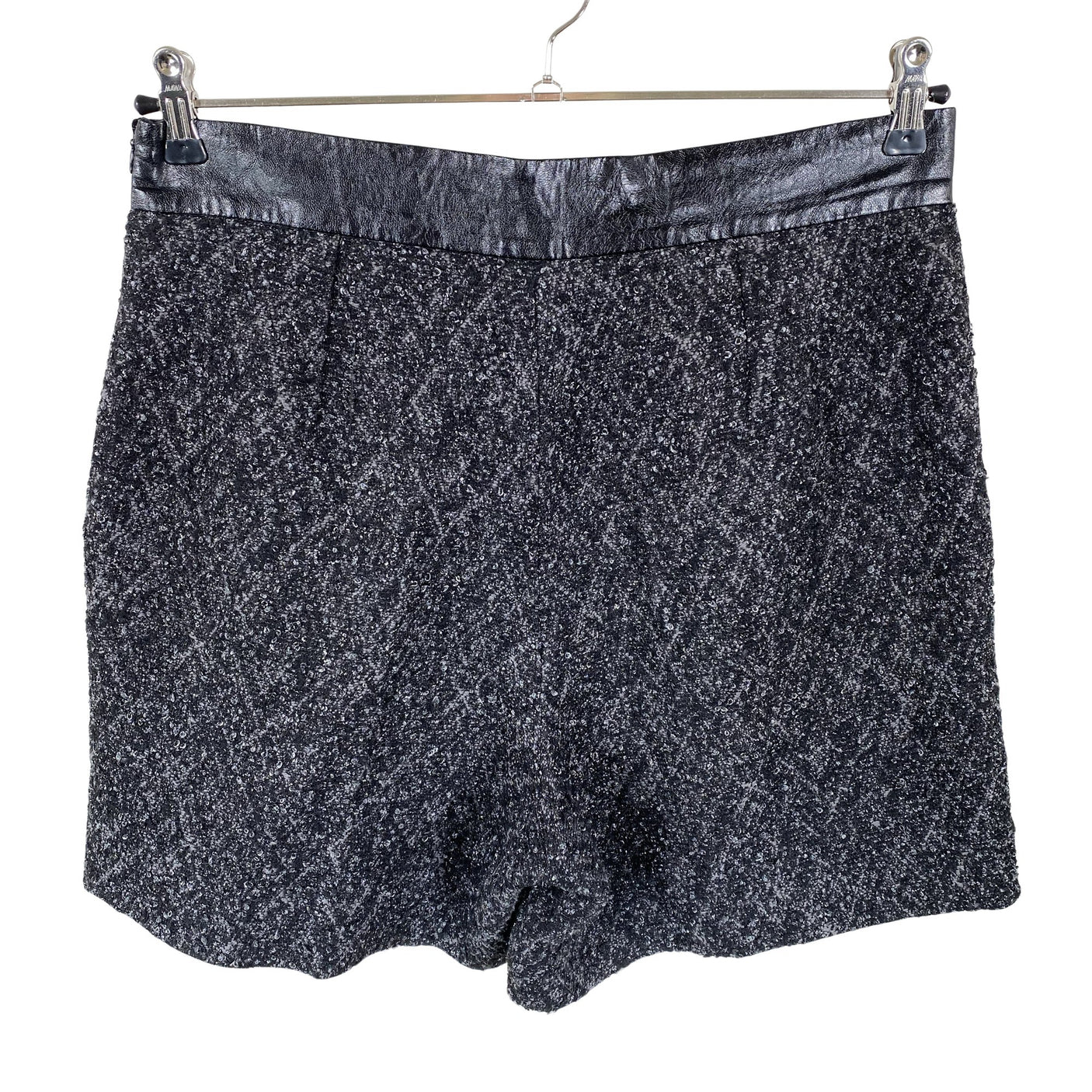 Unisex Marella - Shorts, size 40 - Black (2)