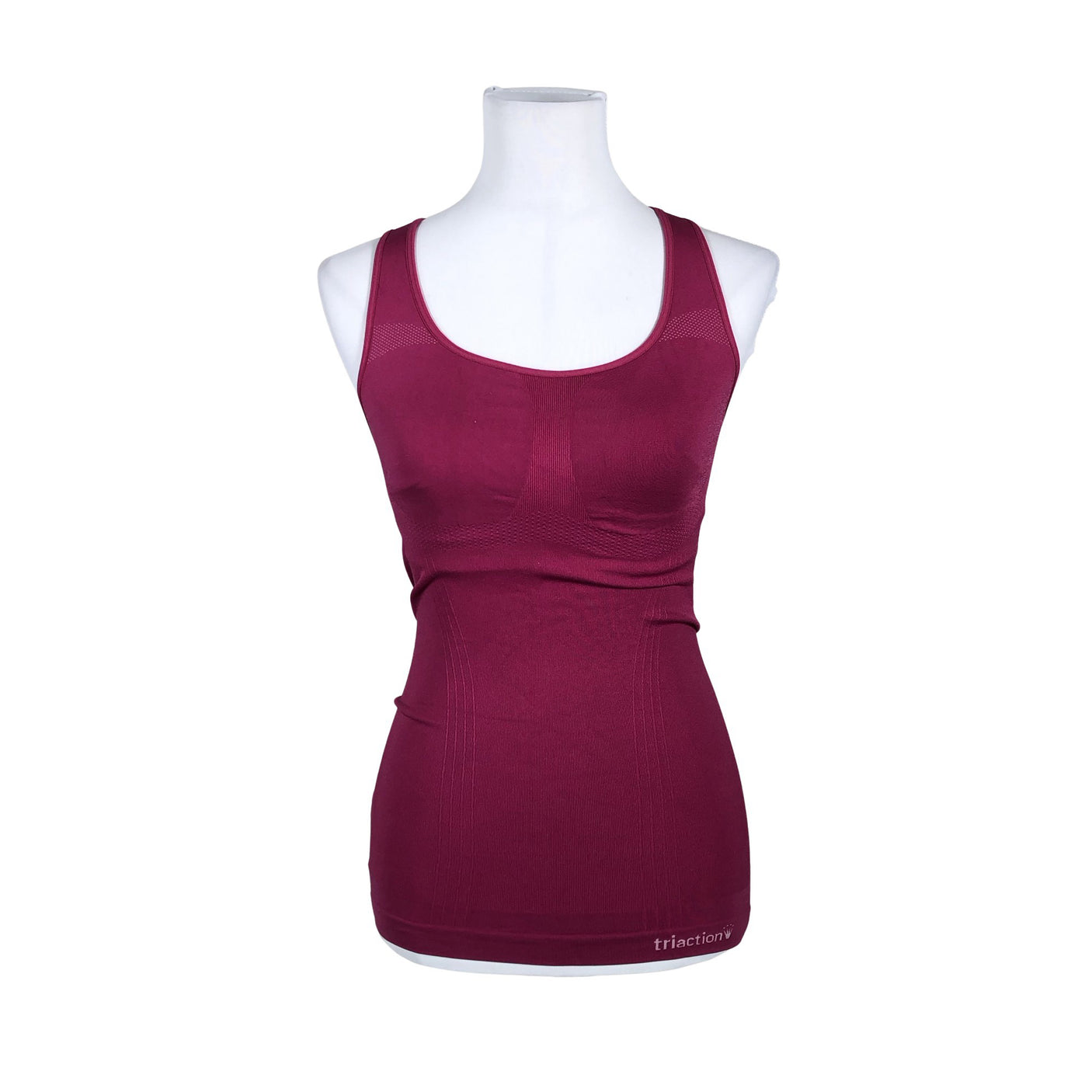 Unisex Triumph - Sports top, size 40 - Pink (1)